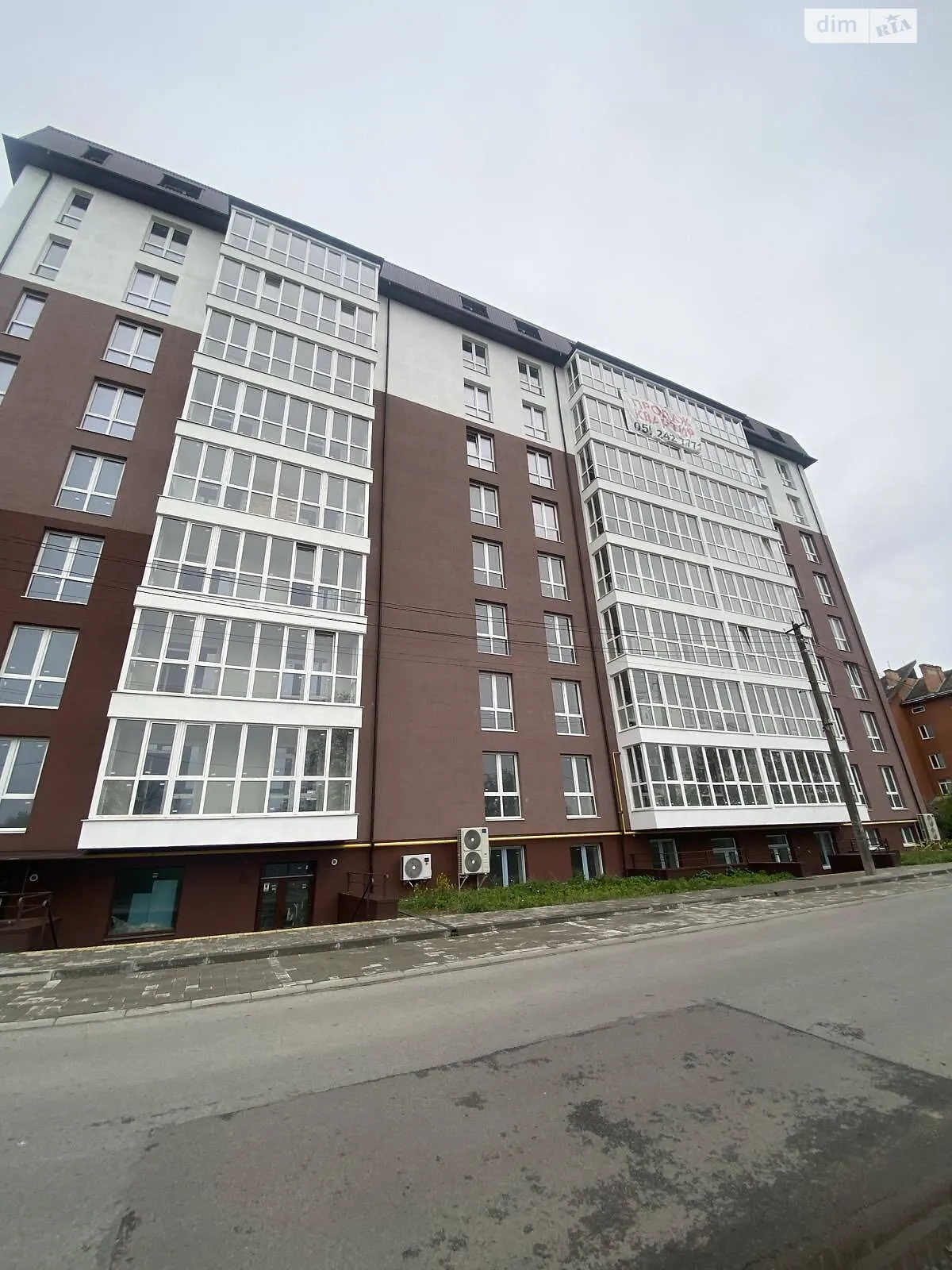 Продается 2-комнатная квартира 68 кв. м в Стрые, цена: 61800 $