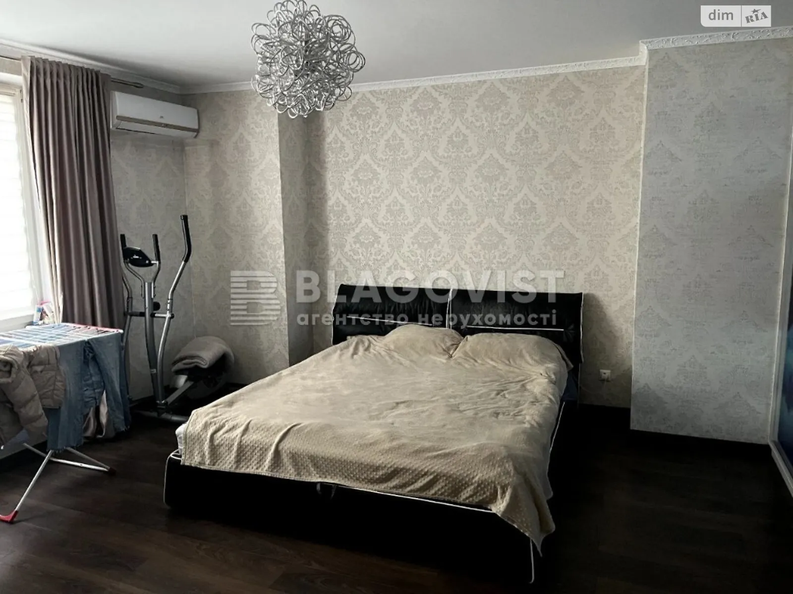 Продається 2-кімнатна квартира 97.6 кв. м у Києві, цена: 116000 $
