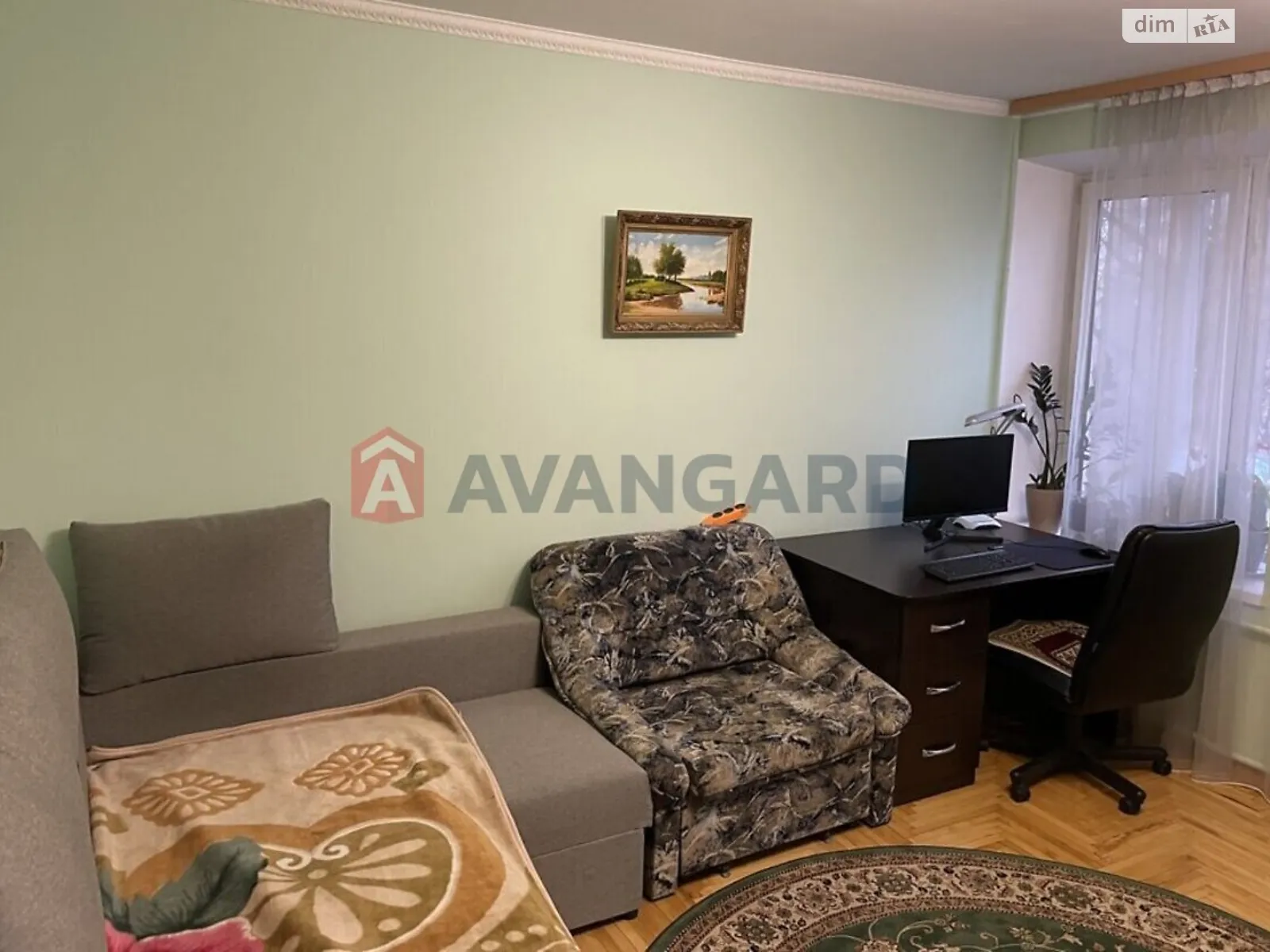 Продается 2-комнатная квартира 64 кв. м в Киеве, ул. Александра Попова, 9