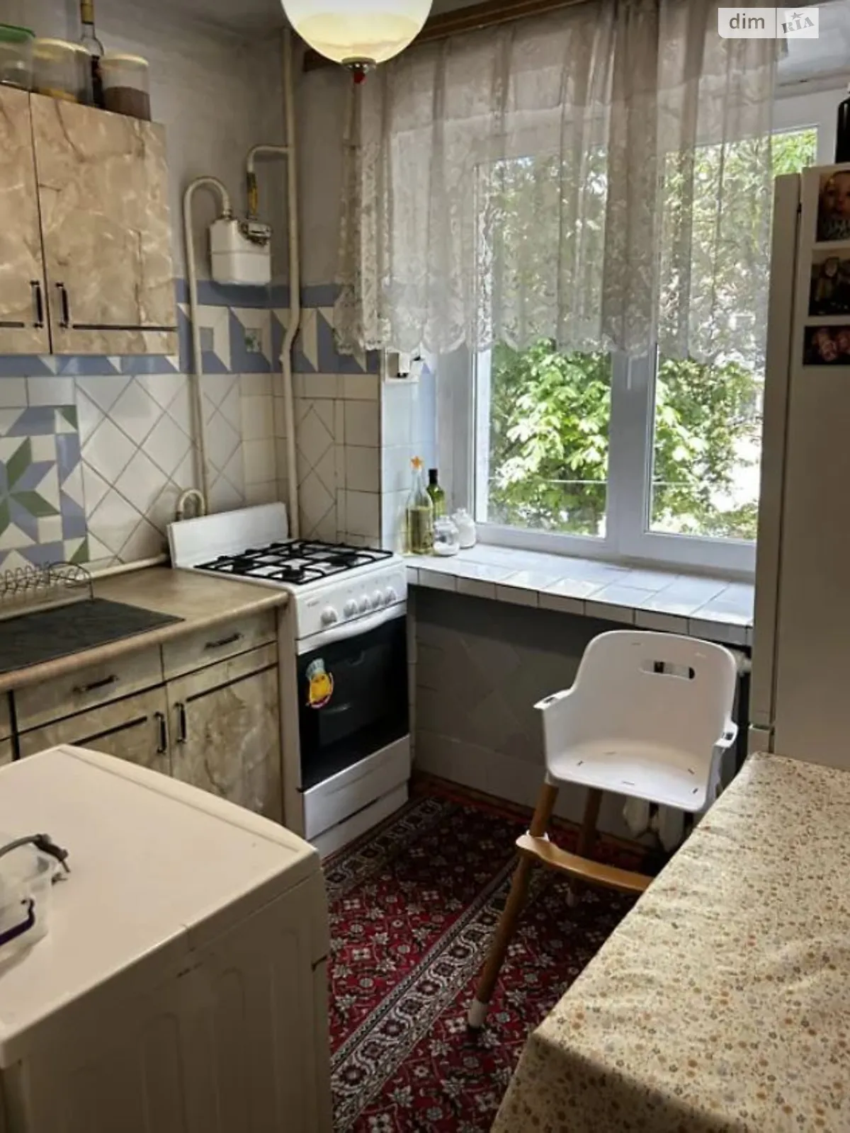 Продается 2-комнатная квартира 46 кв. м в Хмельницком, ул. Институтская - фото 1