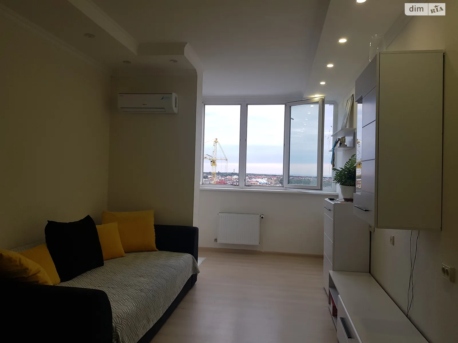 Продается 1-комнатная квартира 28.6 кв. м в Одессе, цена: 29500 $ - фото 1