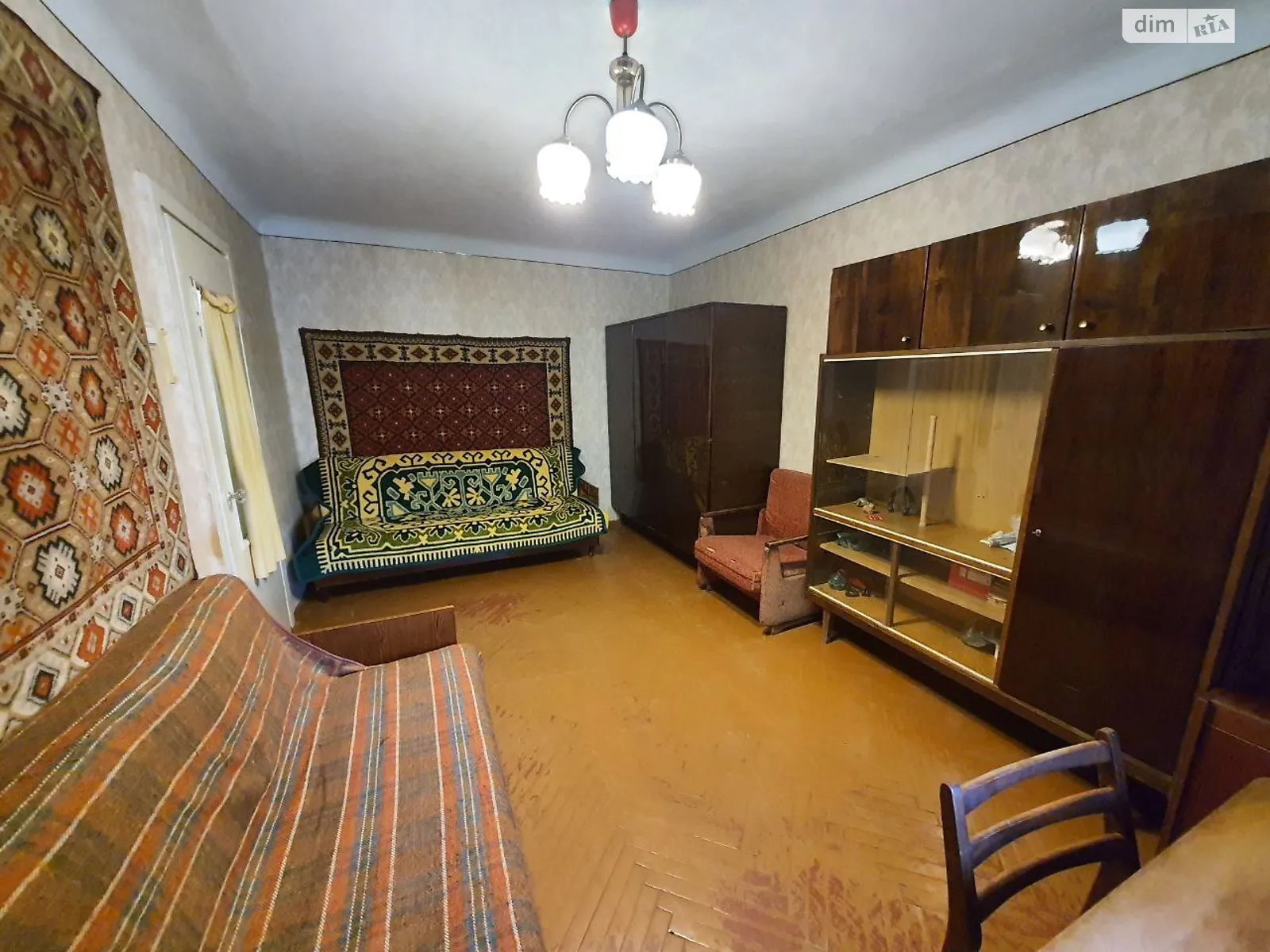 Продается 1-комнатная квартира 25 кв. м в Харькове, пер. Мира, 4 - фото 1