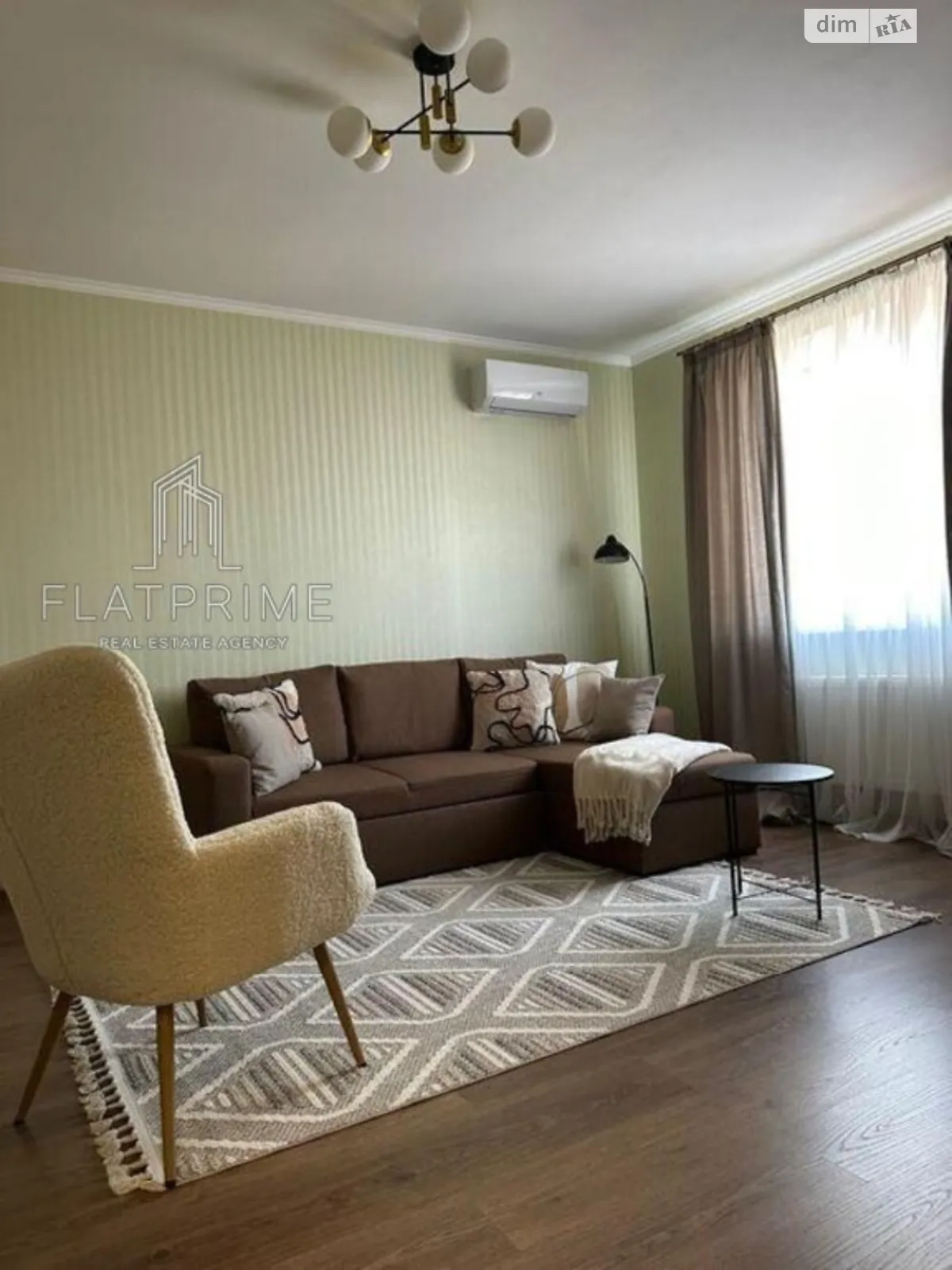 Продается 1-комнатная квартира 40 кв. м в Софиевской Борщаговке, ул. Волошковая, 30 - фото 1