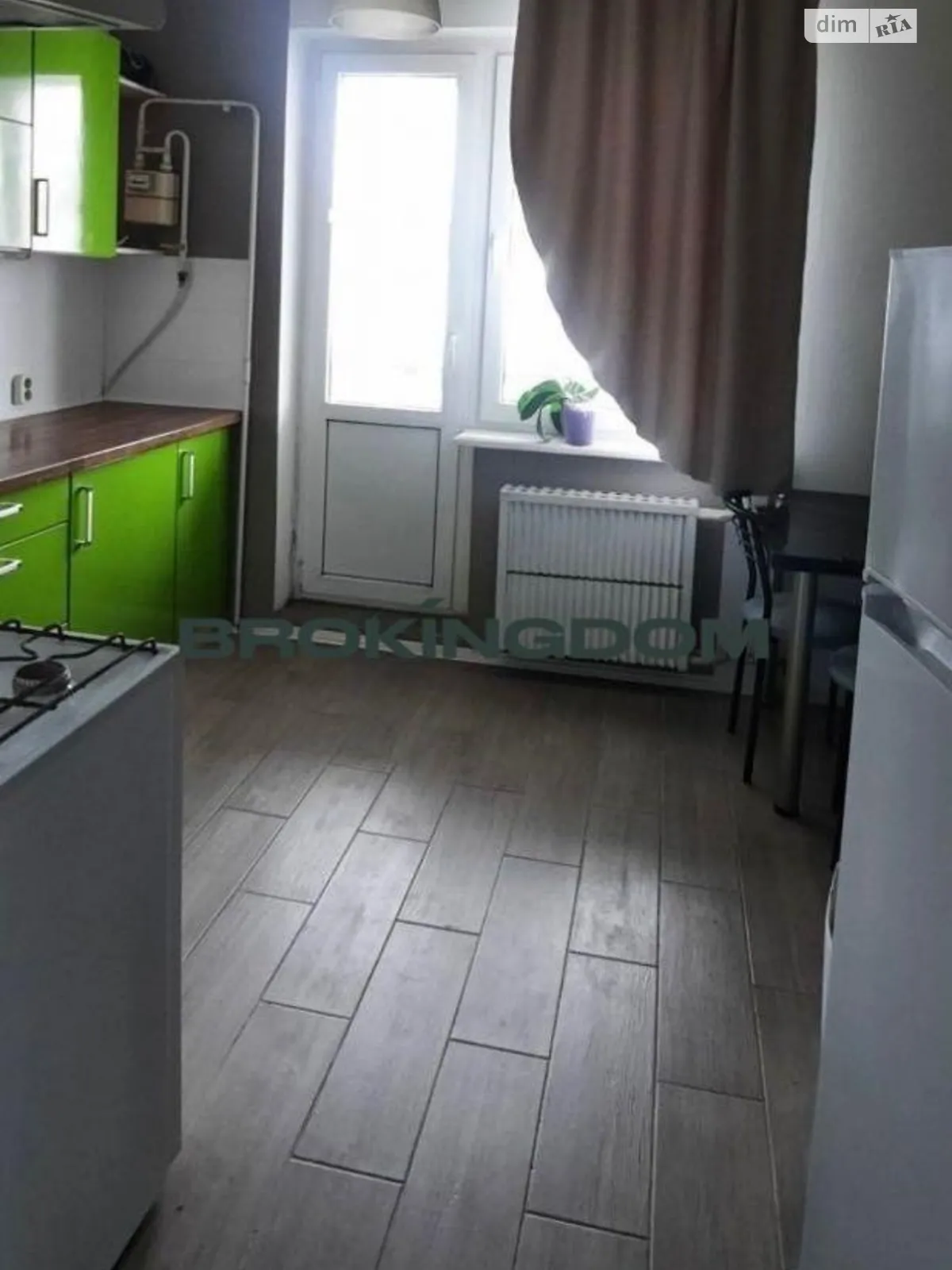 Продается 2-комнатная квартира 56 кв. м в Згуровке, цена: 55000 $ - фото 1