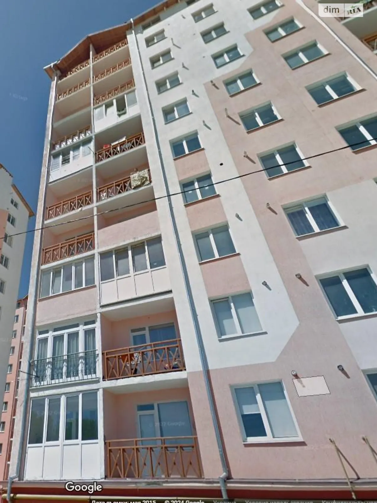 Продается 3-комнатная квартира 80 кв. м в Ивано-Франковске, ул. Галицкая, 66Б