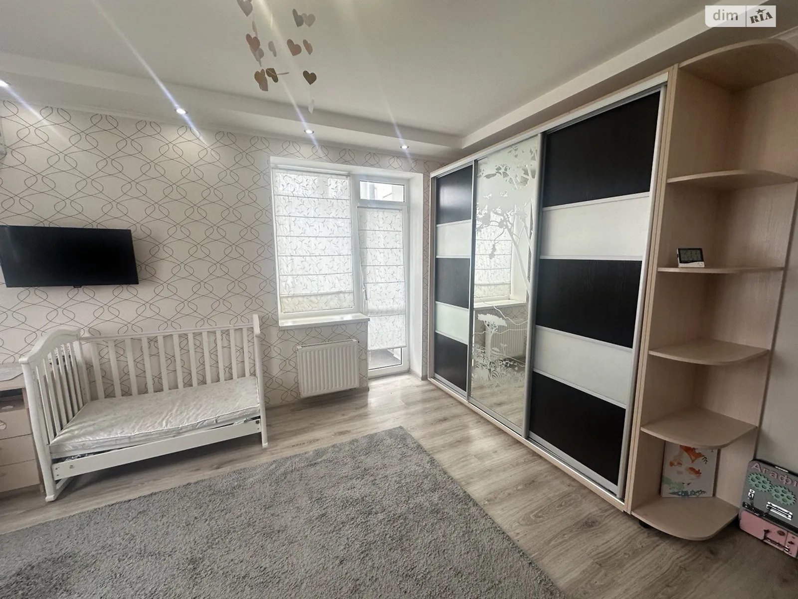 Продается 1-комнатная квартира 43.7 кв. м в Петропавловской Борщаговке - фото 2