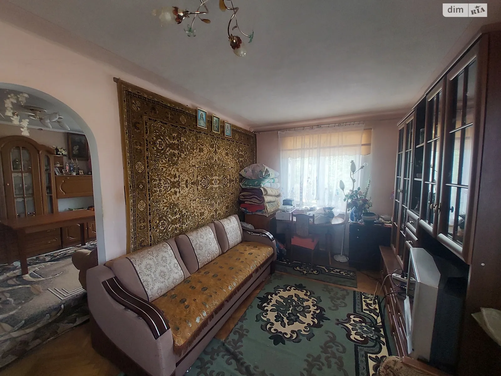 Продается 2-комнатная квартира 50 кв. м в Бориславе - фото 3