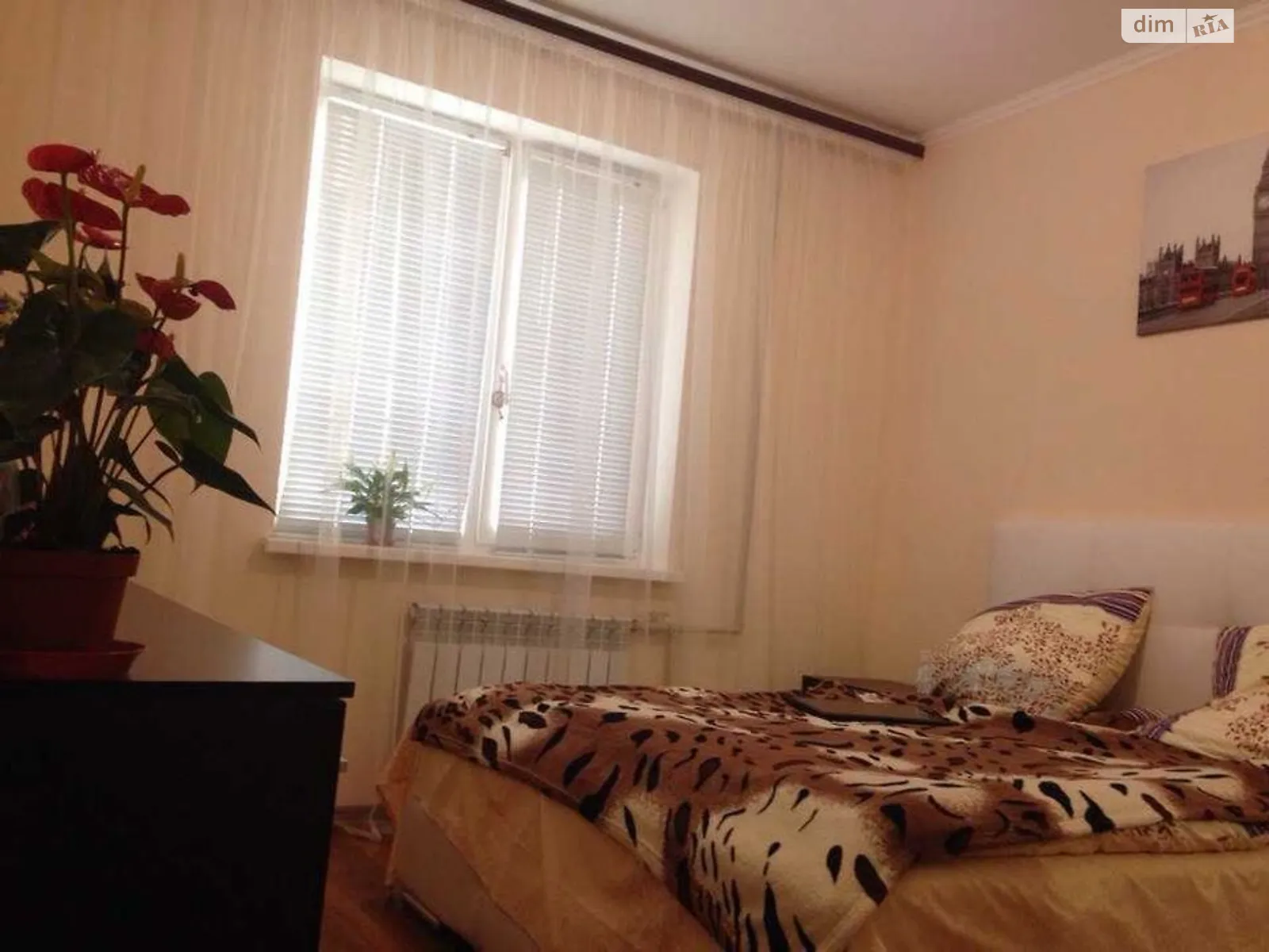 Продается 2-комнатная квартира 53.8 кв. м в Херсоне, цена: 29000 $