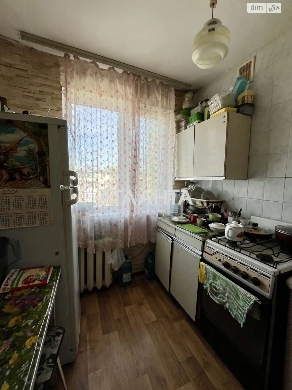 Продается 4-комнатная квартира 61.5 кв. м в Одессе, просп. Добровольского - фото 1