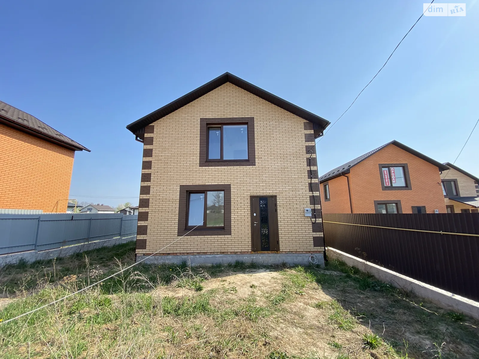 Продается дом на 2 этажа 115 кв. м с террасой, цена: 85000 $ - фото 1