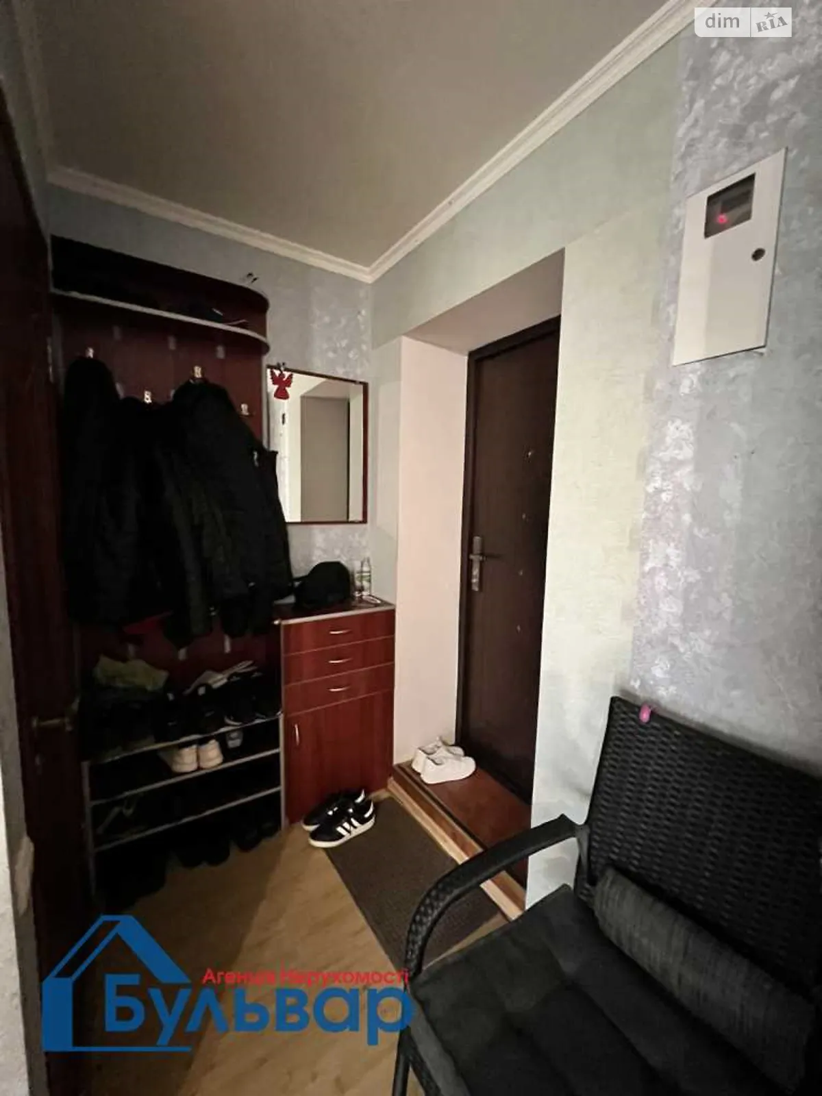 Продается 1-комнатная квартира 31 кв. м в Полтаве - фото 4