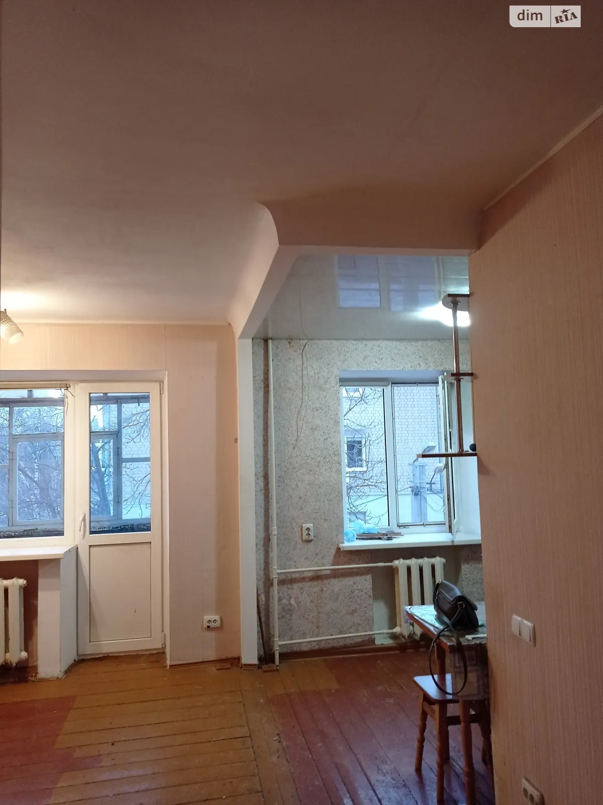 Продается 1-комнатная квартира 31.7 кв. м в Харькове - фото 3