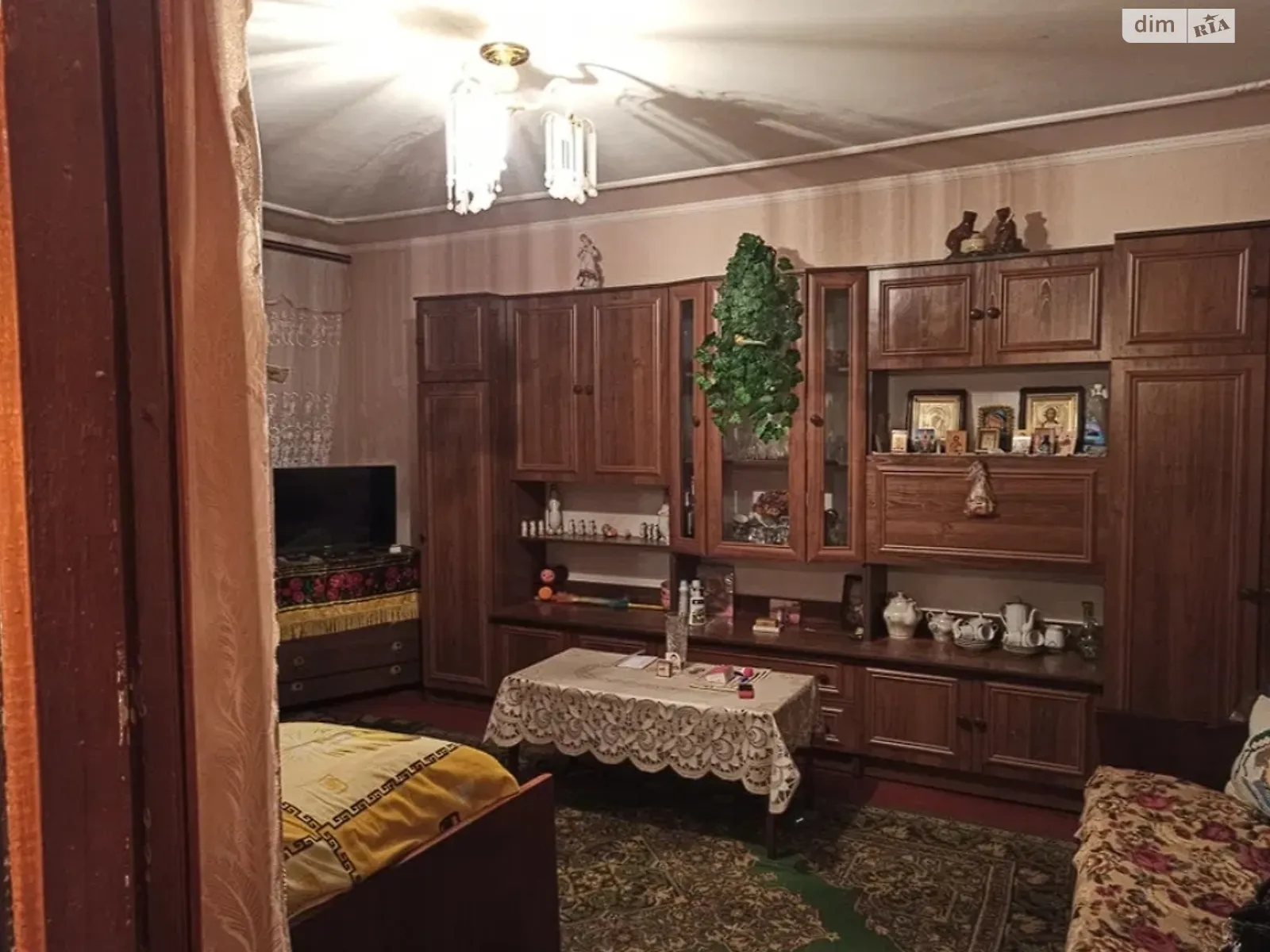 Продається 1-кімнатна квартира 35.3 кв. м у Богданівці - фото 2