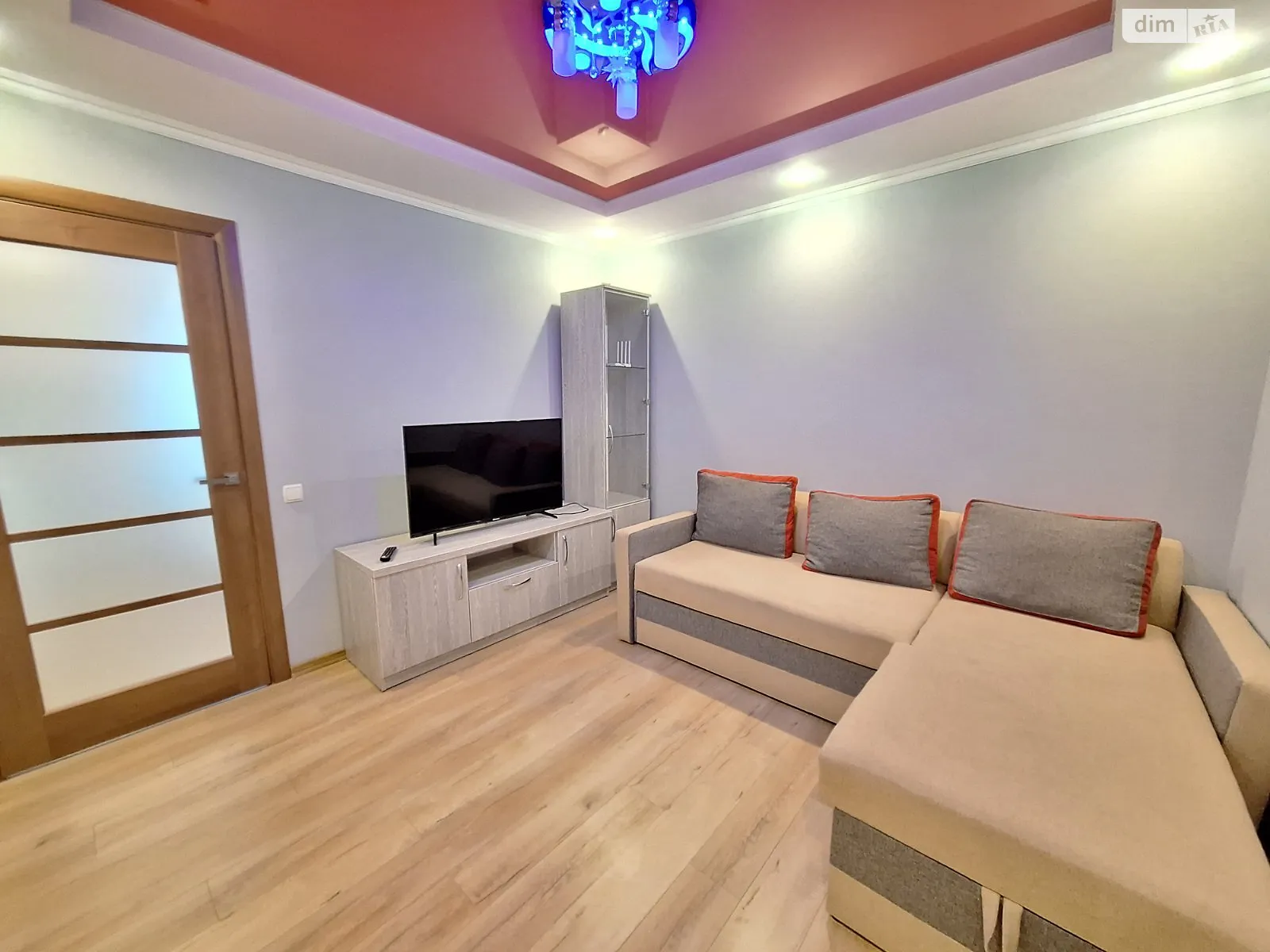 2-комнатная квартира 42 кв. м в Тернополе, цена: 250 $