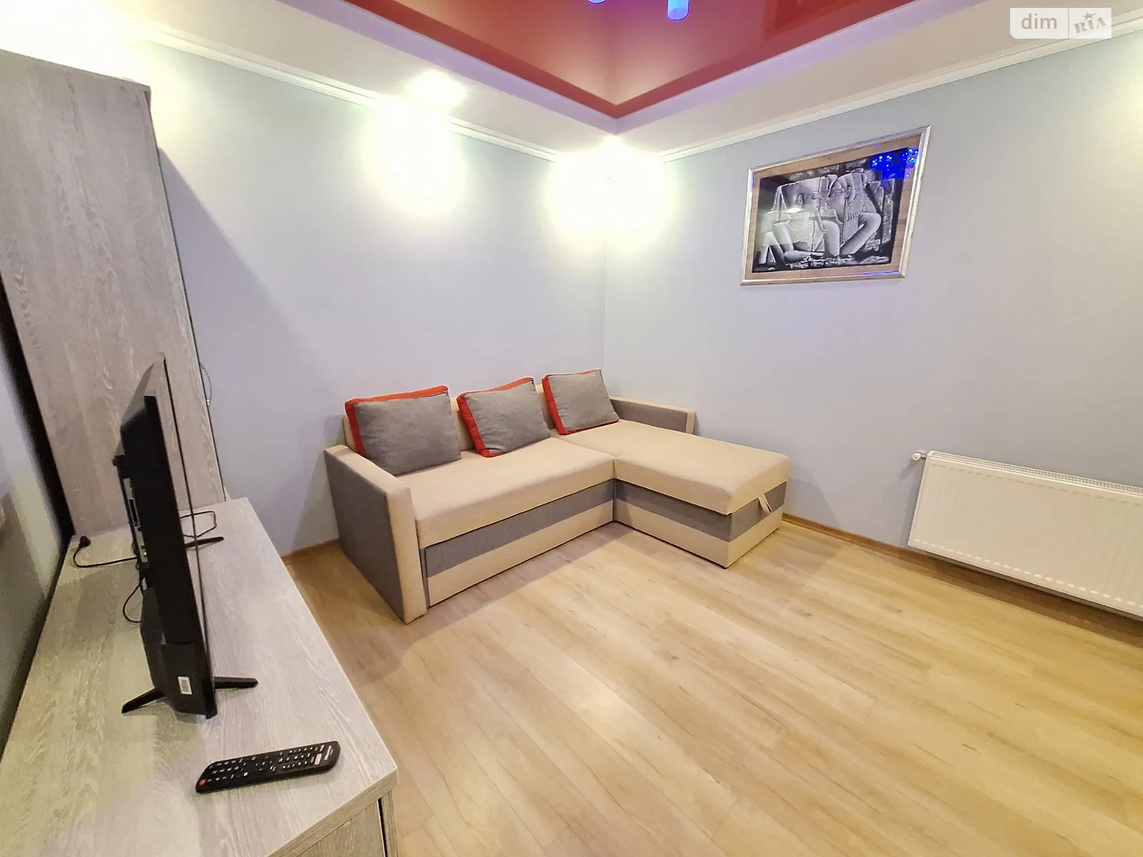 2-комнатная квартира 42 кв. м в Тернополе, цена: 250 $