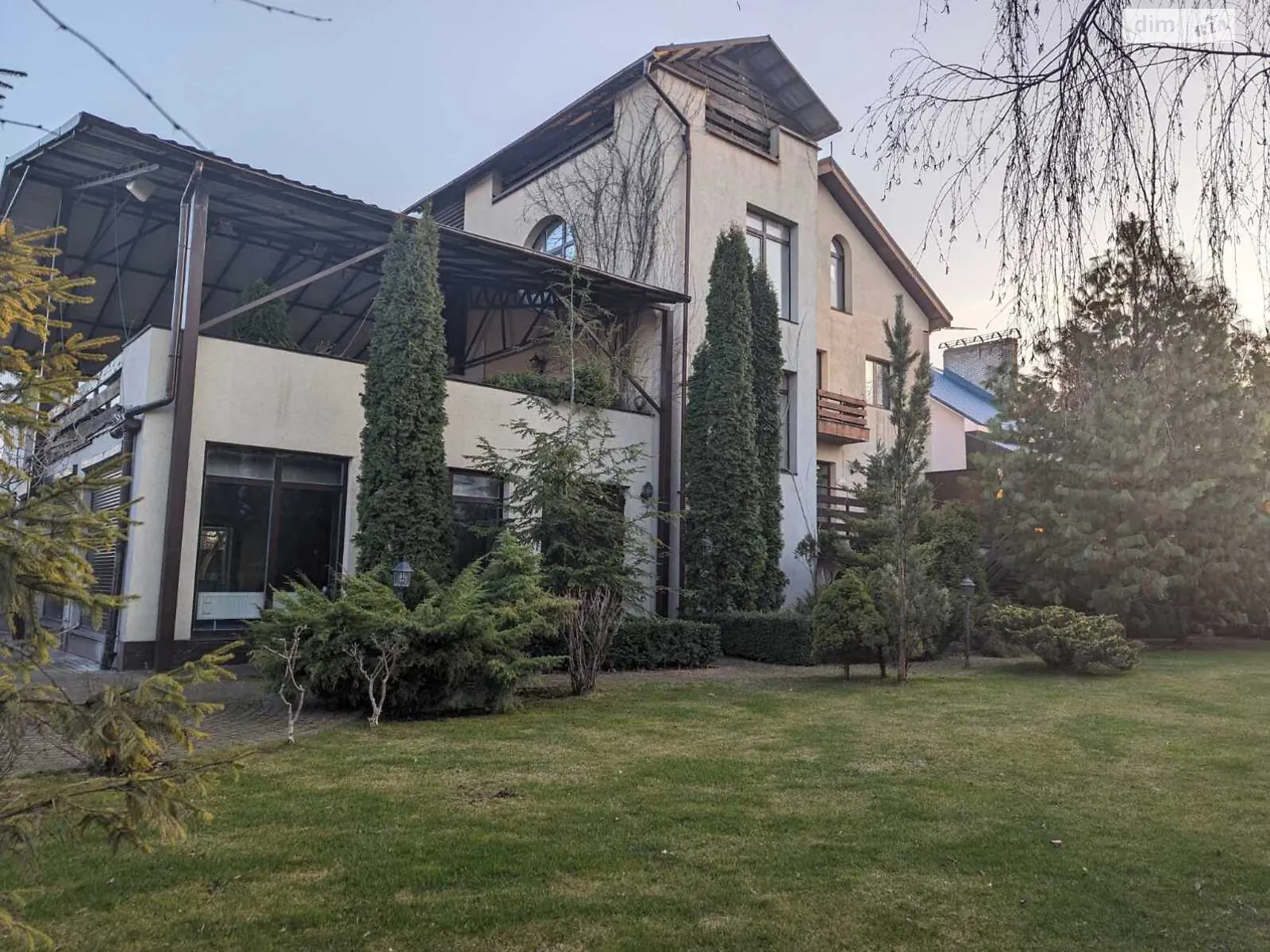 Продається будинок 3 поверховий 459 кв. м з бесідкою, цена: 419000 $ - фото 1