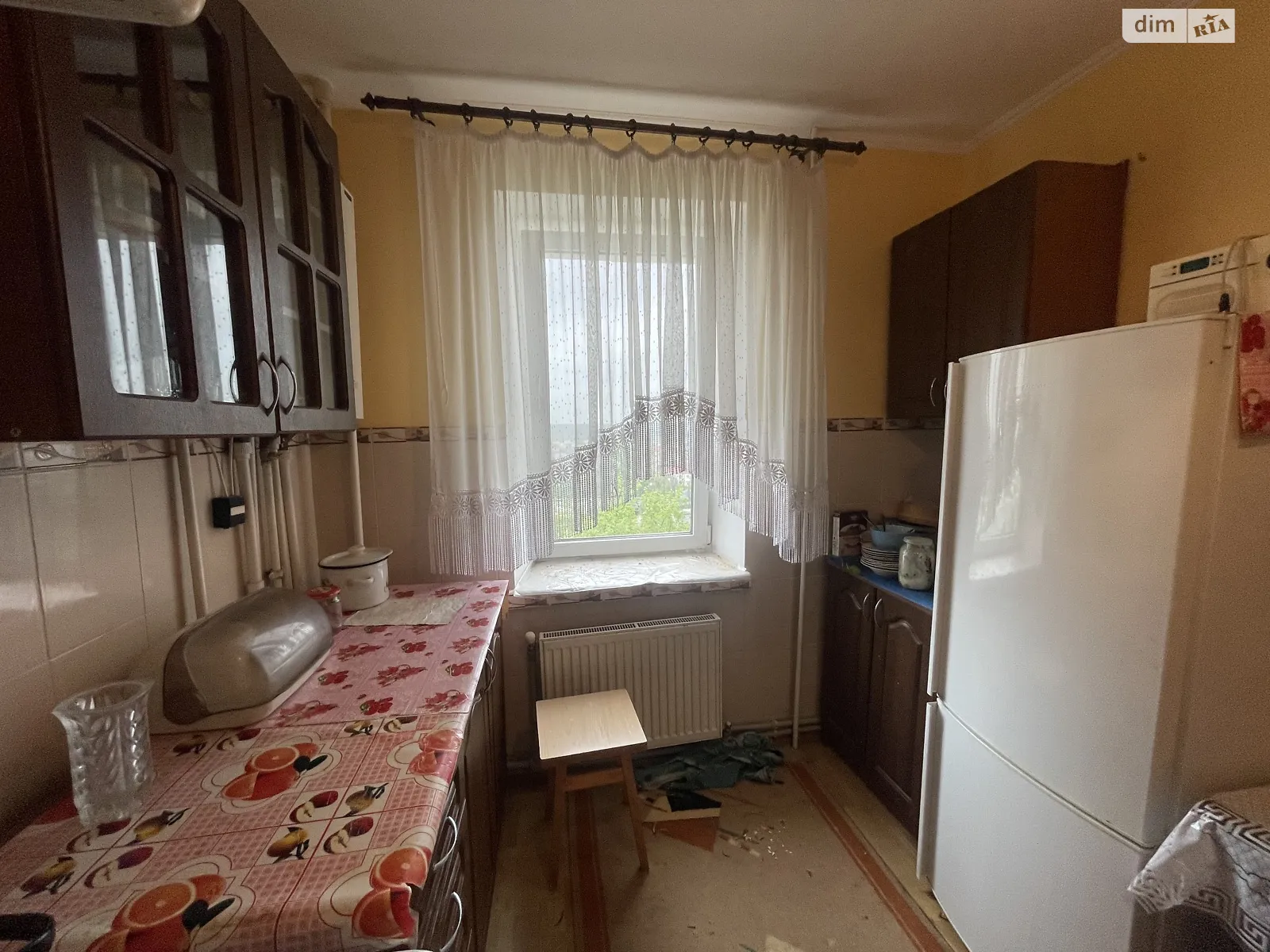 1-комнатная квартира 37 кв. м в Тернополе, цена: 6500 грн