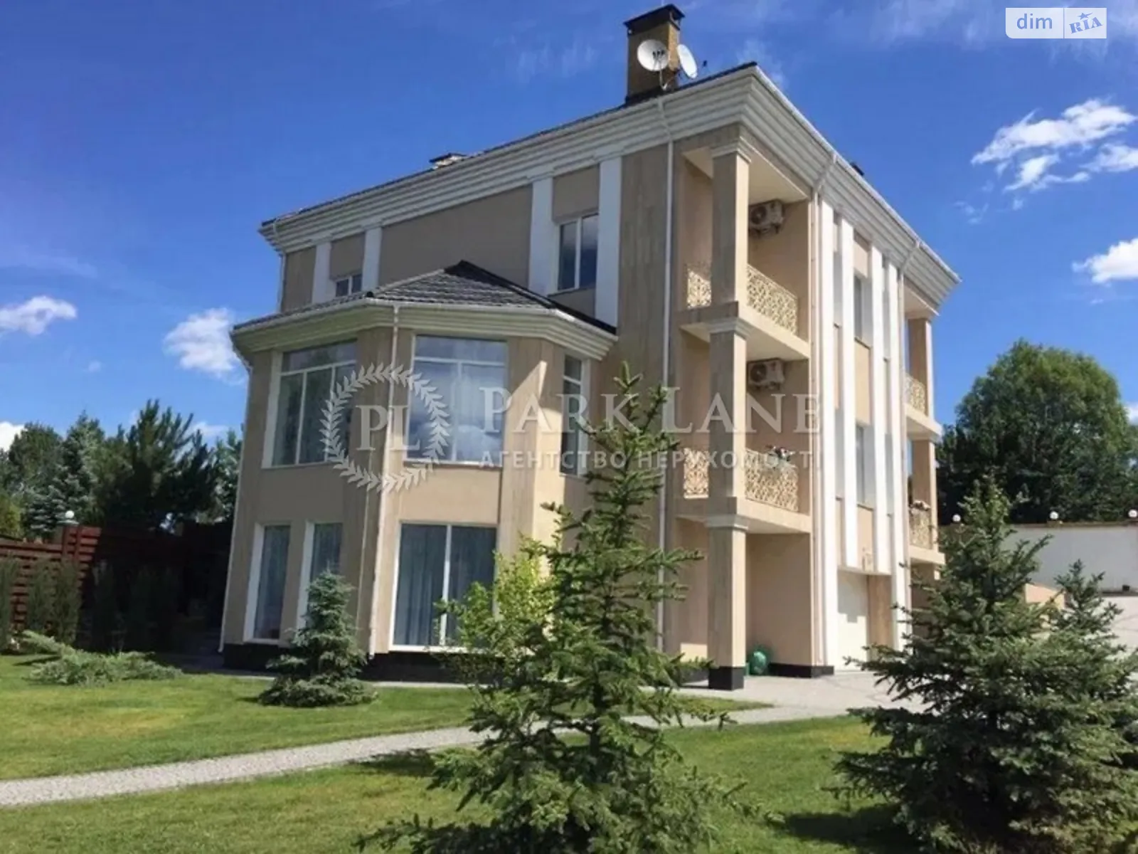 Продается одноэтажный дом 630 кв. м с балконом, цена: 1150000 $