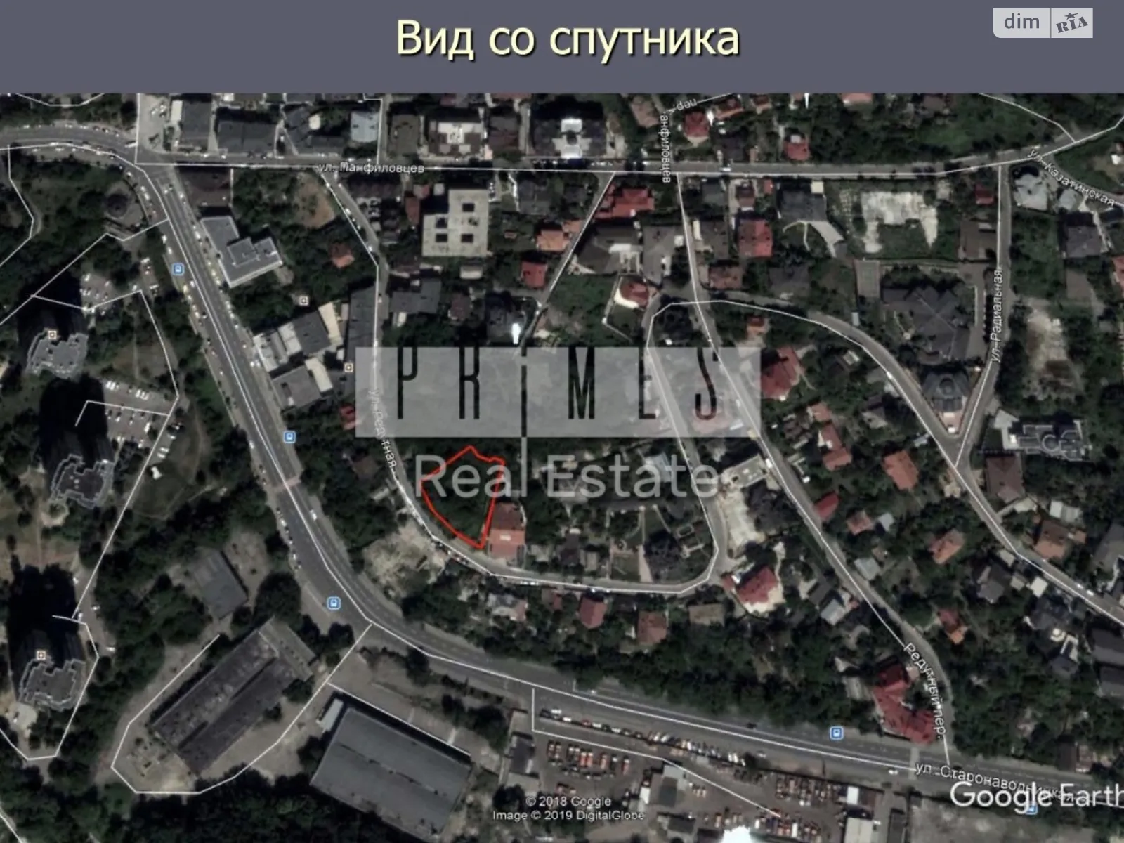 Продается земельный участок 15 соток в Киевской области, цена: 1260000 $