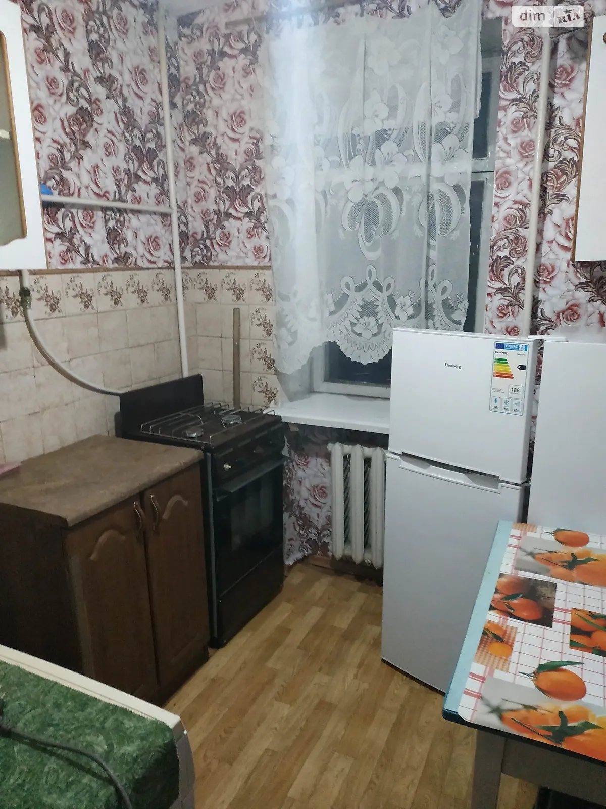 Продається 1-кімнатна квартира 26 кв. м у Одесі, вул. Бабеля, 6