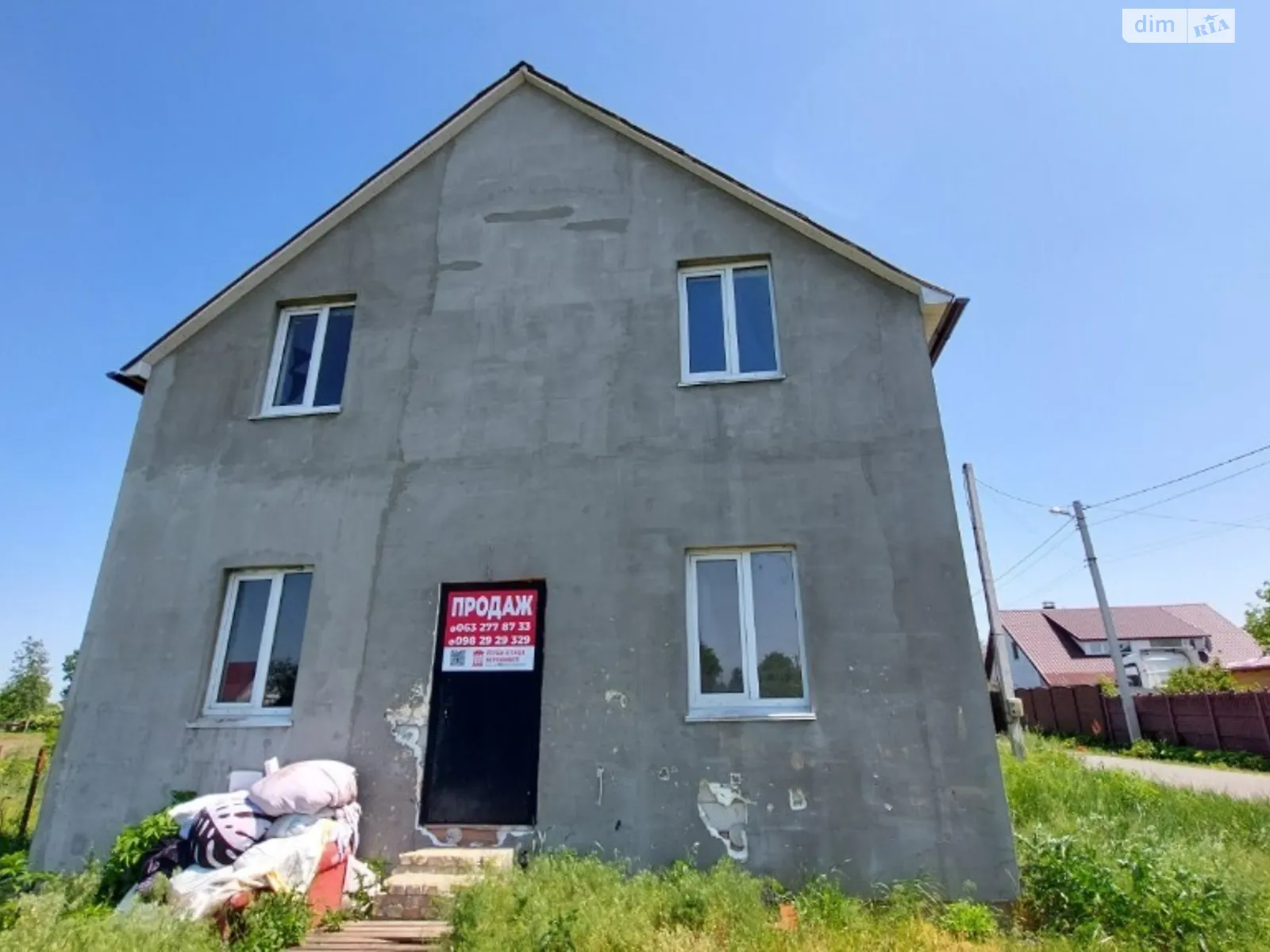 Продається будинок 2 поверховий 137.9 кв. м з терасою, цена: 45000 $ - фото 1