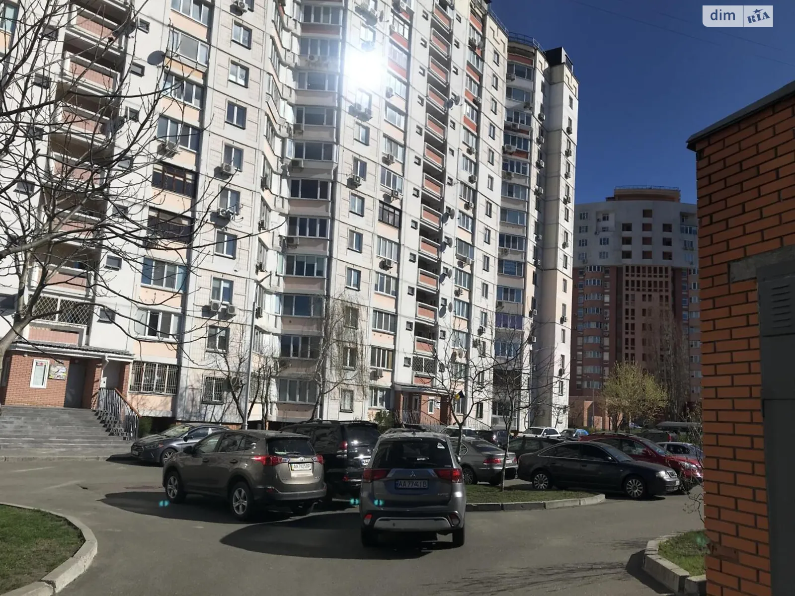 Продается 3-комнатная квартира 92 кв. м в Киеве, цена: 125000 €