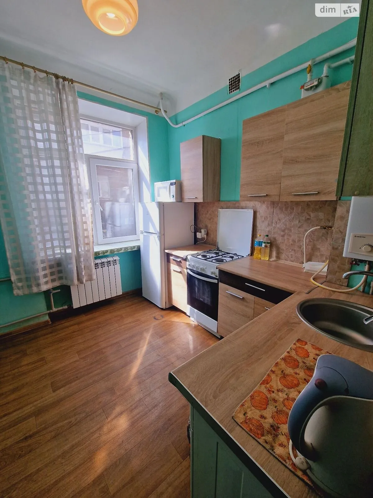 Продается 1-комнатная квартира 30 кв. м в Днепре, просп. Хмельницкого Богдана, 109 - фото 1