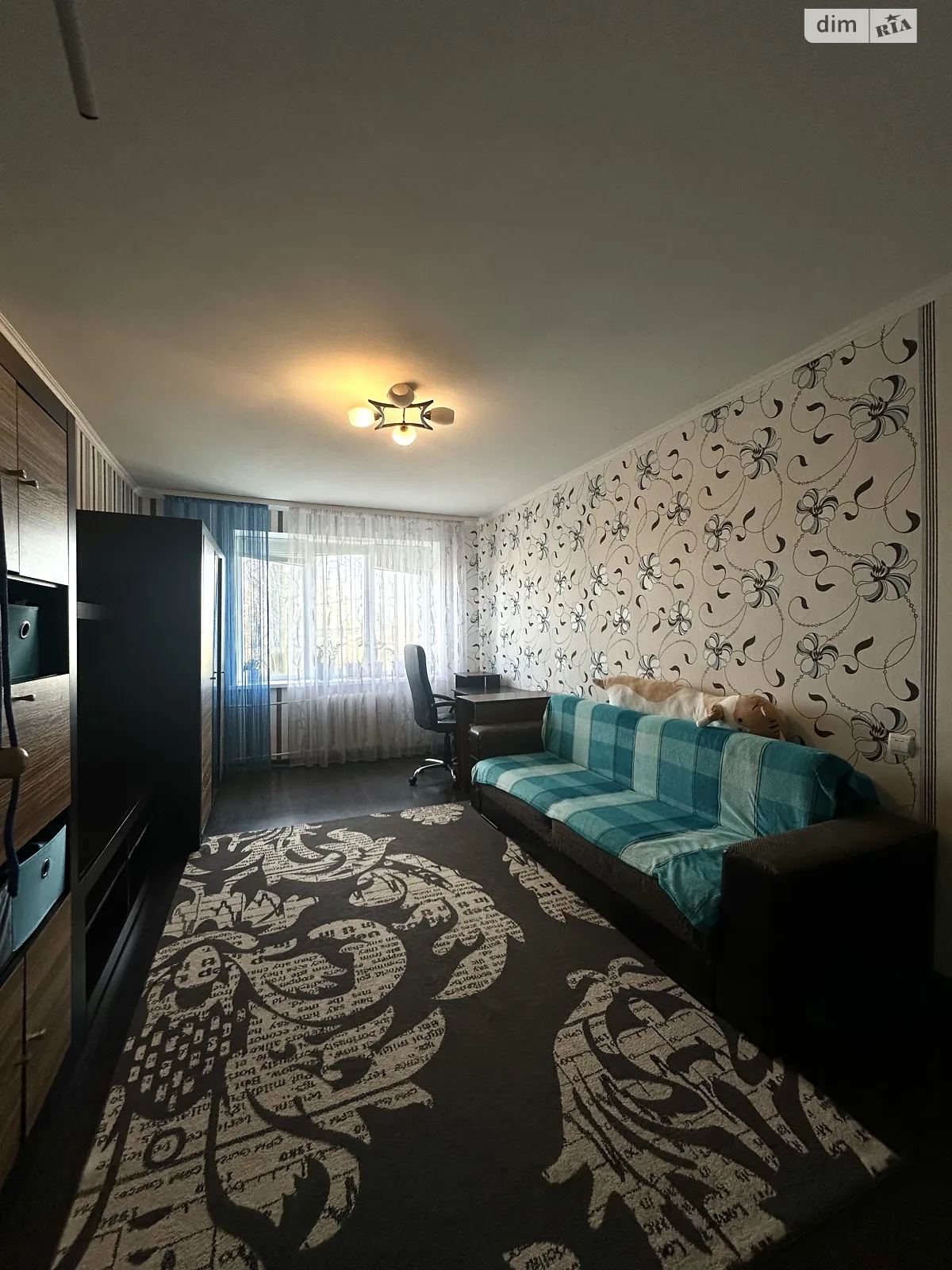 Продается 2-комнатная квартира 54 кв. м в Ровно, ул. Студенческая