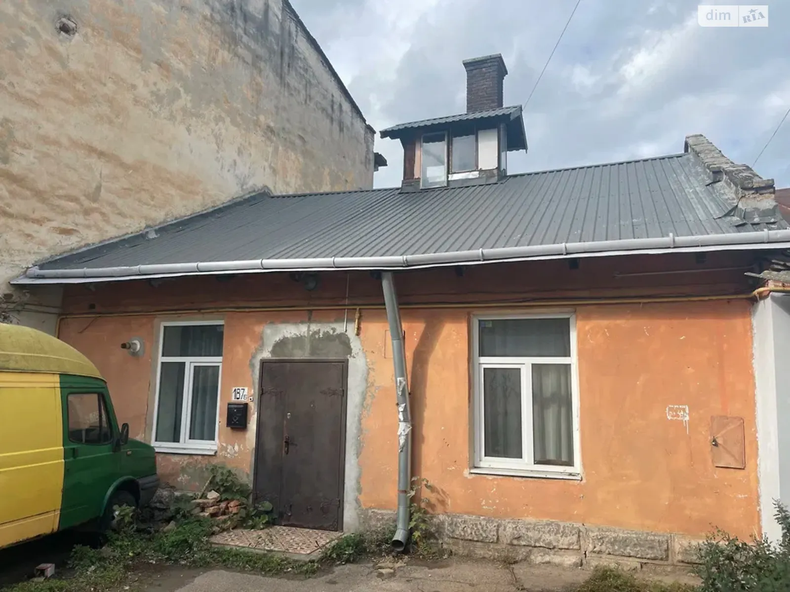 Продається одноповерховий будинок 60 кв. м з терасою, цена: 120000 $