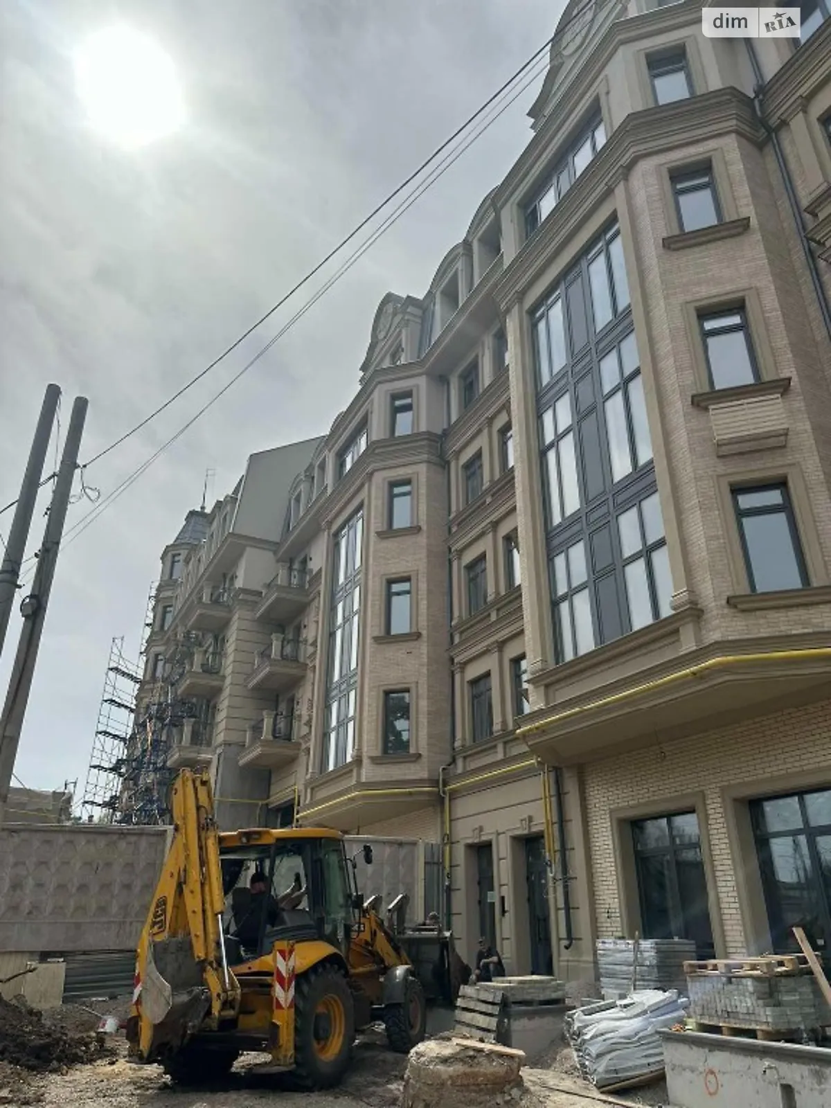 Продается 1-комнатная квартира 37.3 кв. м в Одессе, Фонтанская дор., 64А - фото 1