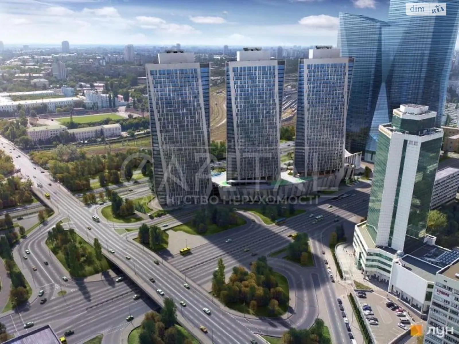 Продается 3-комнатная квартира 110.9 кв. м в Киеве, цена: 175000 $