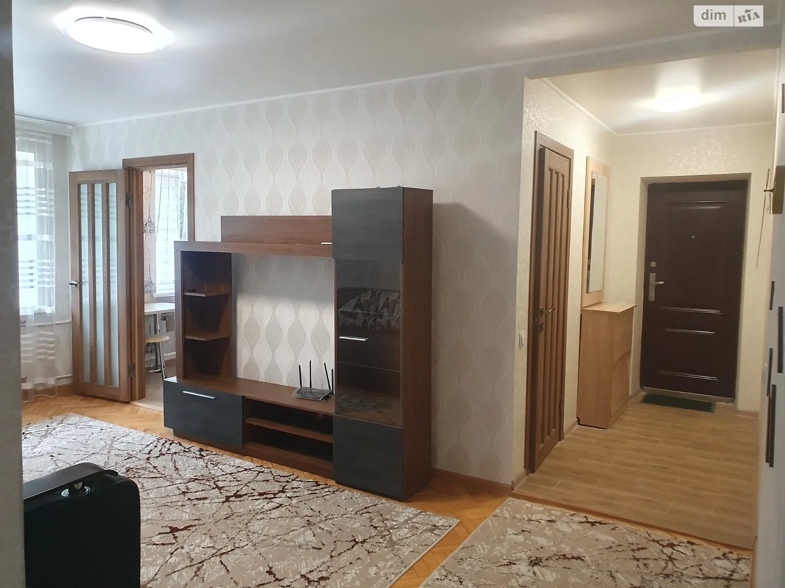 3-комнатная квартира 60 кв. м в Тернополе