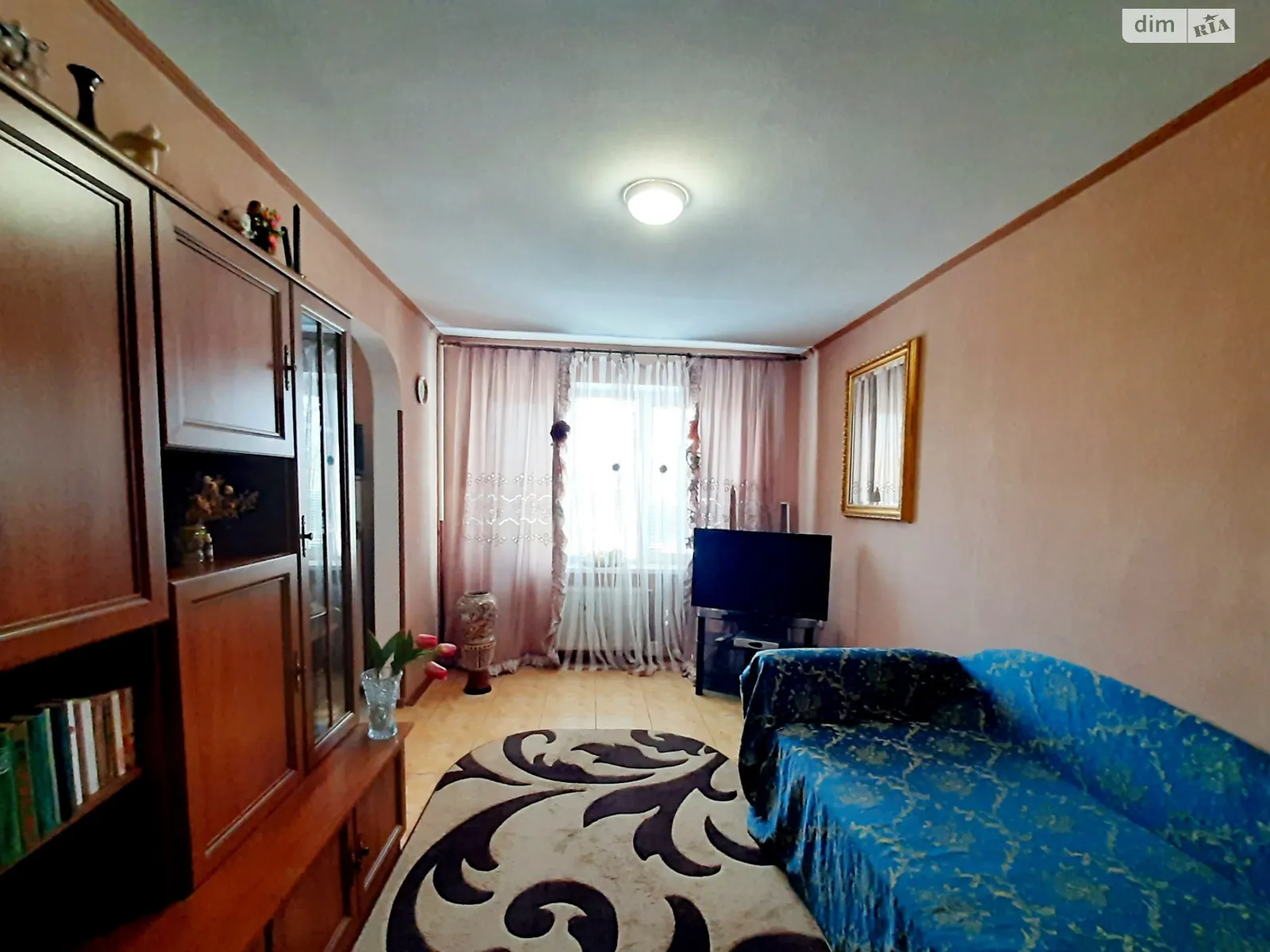 Продається 2-кімнатна квартира 45 кв. м у Кропивницькому, вул. Кременчуцька