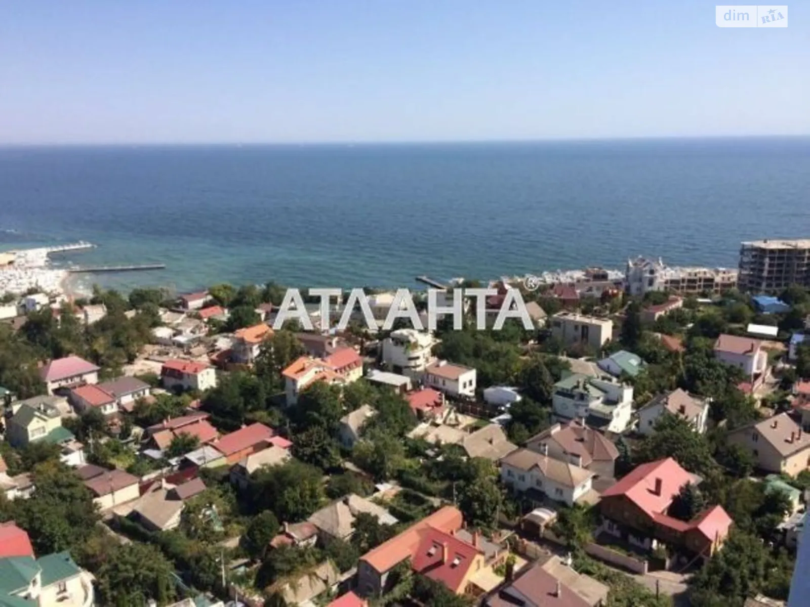 Продается 1-комнатная квартира 47.3 кв. м в Одессе, ул. Каманина - фото 1