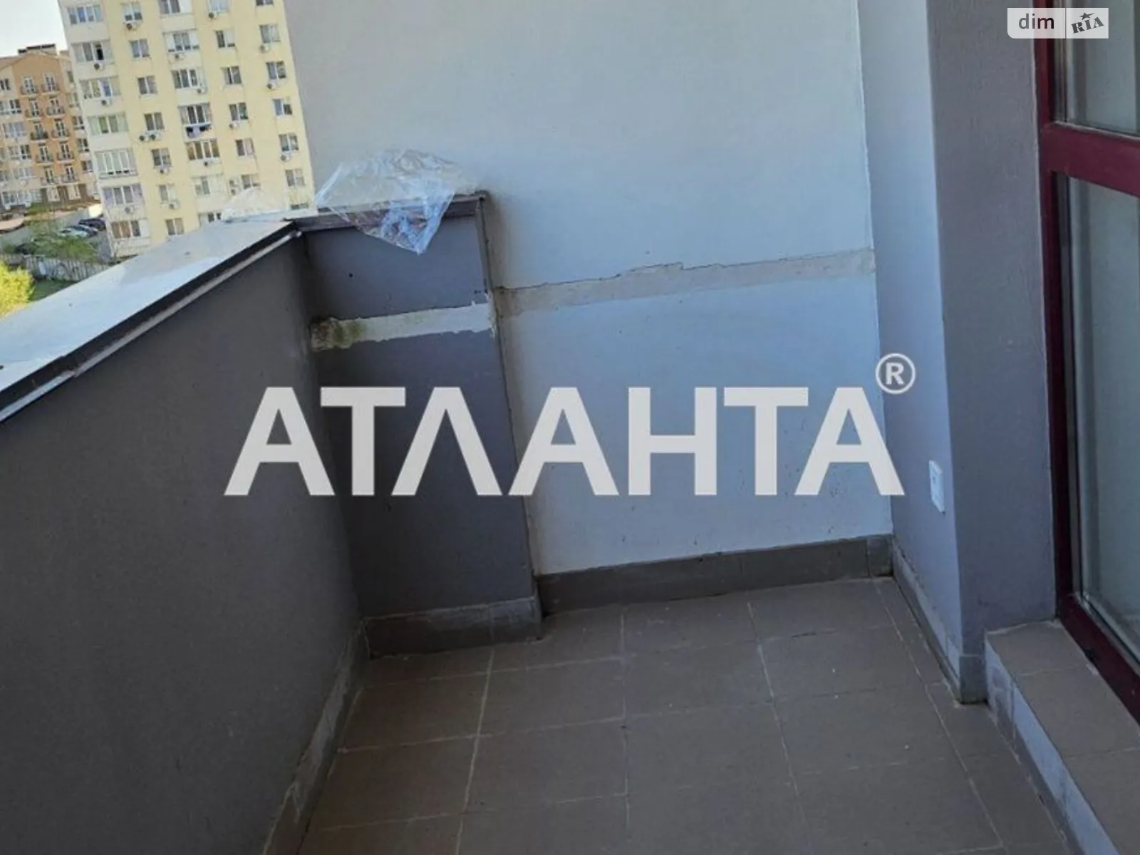 Продается 1-комнатная квартира 22.5 кв. м в Крыжановке, ул. Генерала Бочарова, 66Б