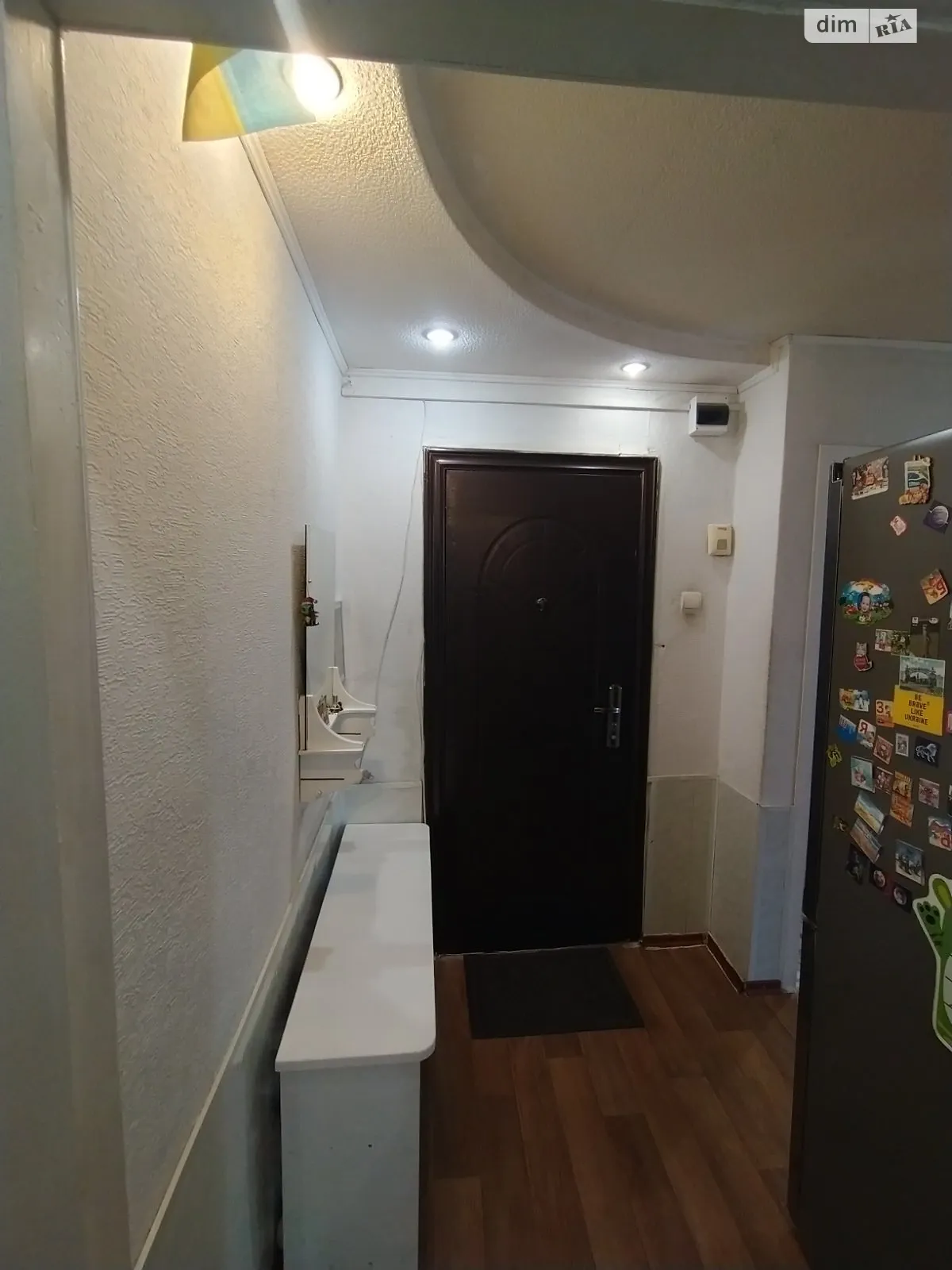 Продается 1-комнатная квартира 41.4 кв. м в Днепре, цена: 32500 $