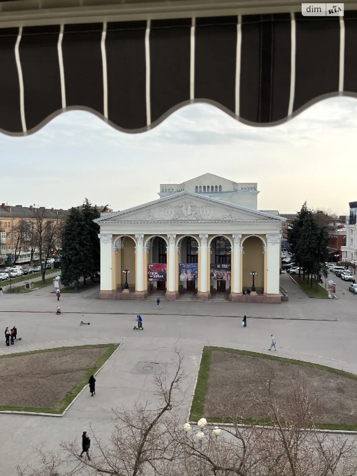 Здається в оренду 1-кімнатна квартира у Полтаві, вул. Соборності, 26/14