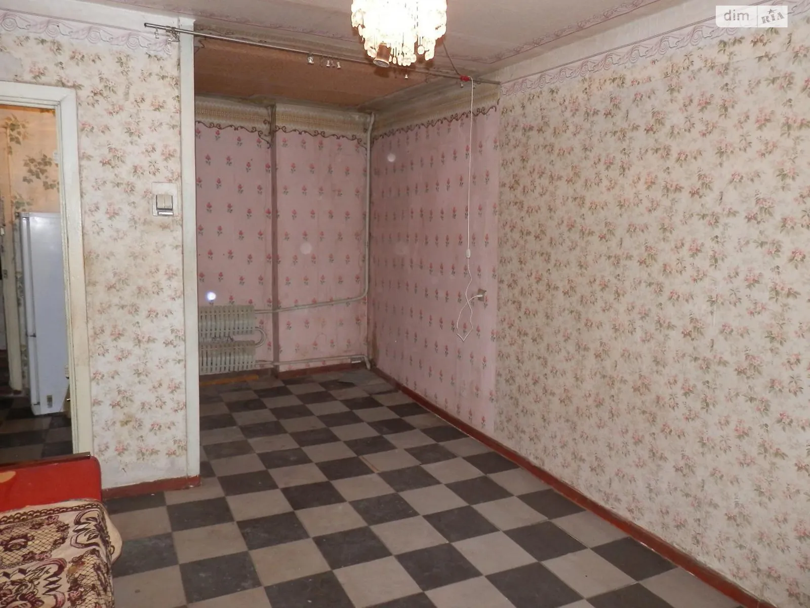 Продается 1-комнатная квартира 39.7 кв. м в Днепре, ул. Большая Диивська