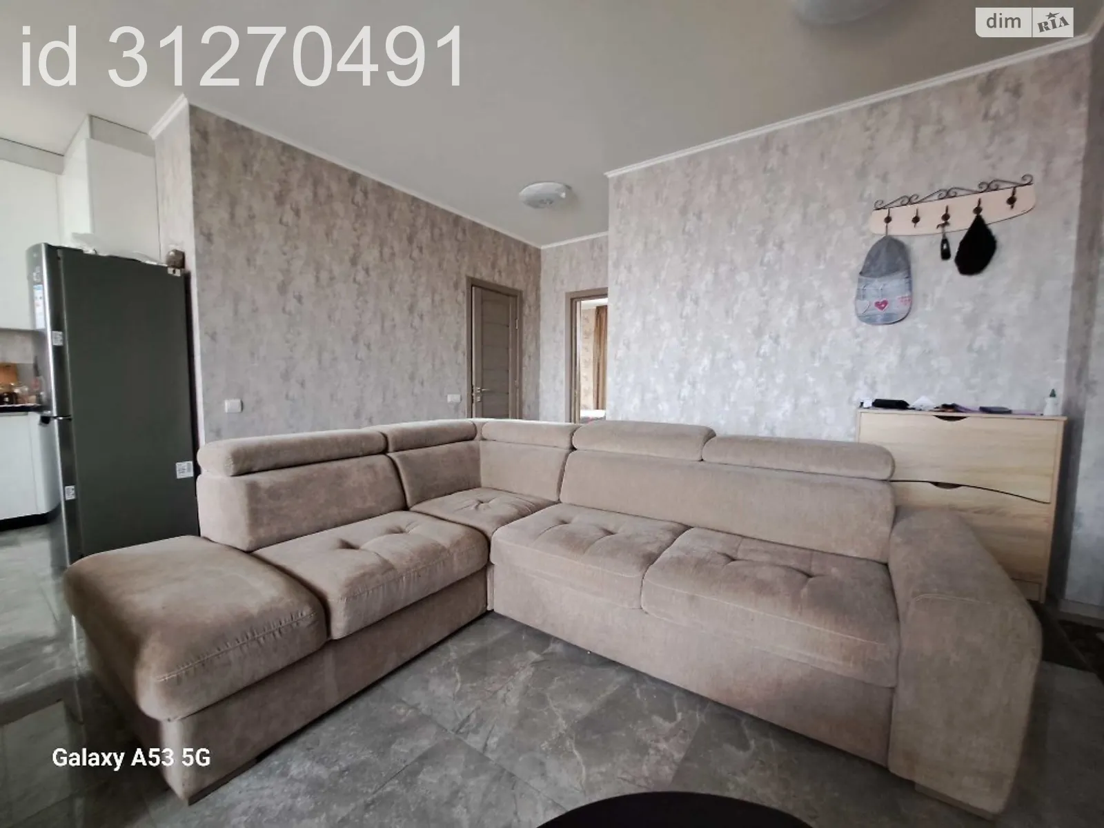 Продается 2-комнатная квартира 60.8 кв. м в Петропавловской Борщаговке - фото 4