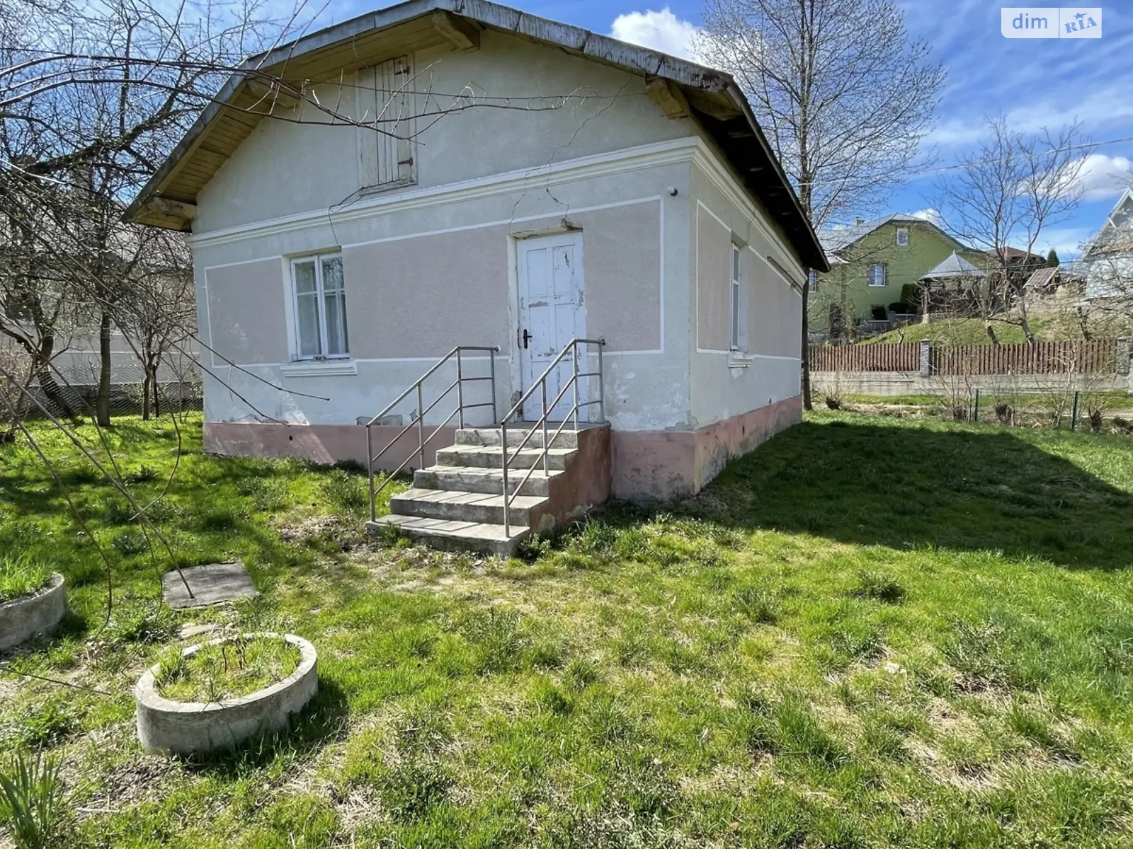 Продається одноповерховий будинок 55 кв. м з гаражем, цена: 22000 $