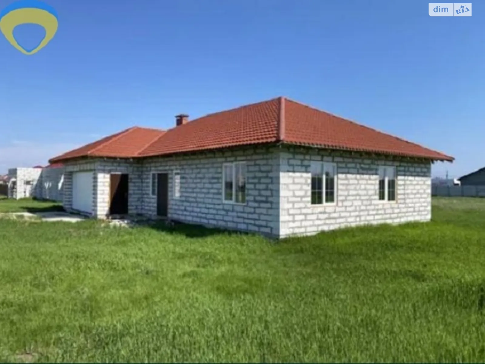 Продається одноповерховий будинок 118 кв. м з каміном, цена: 88000 $