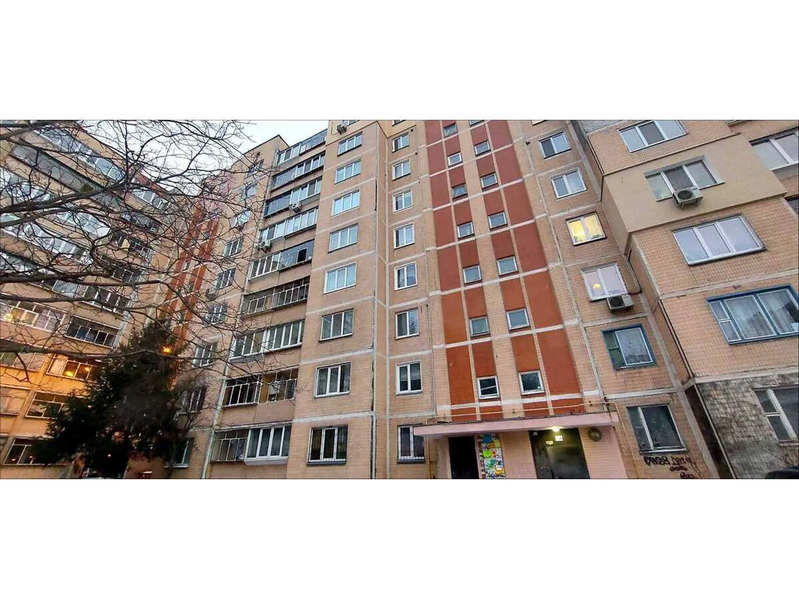 Продается 1-комнатная квартира 41 кв. м в Броварах, цена: 39500 $