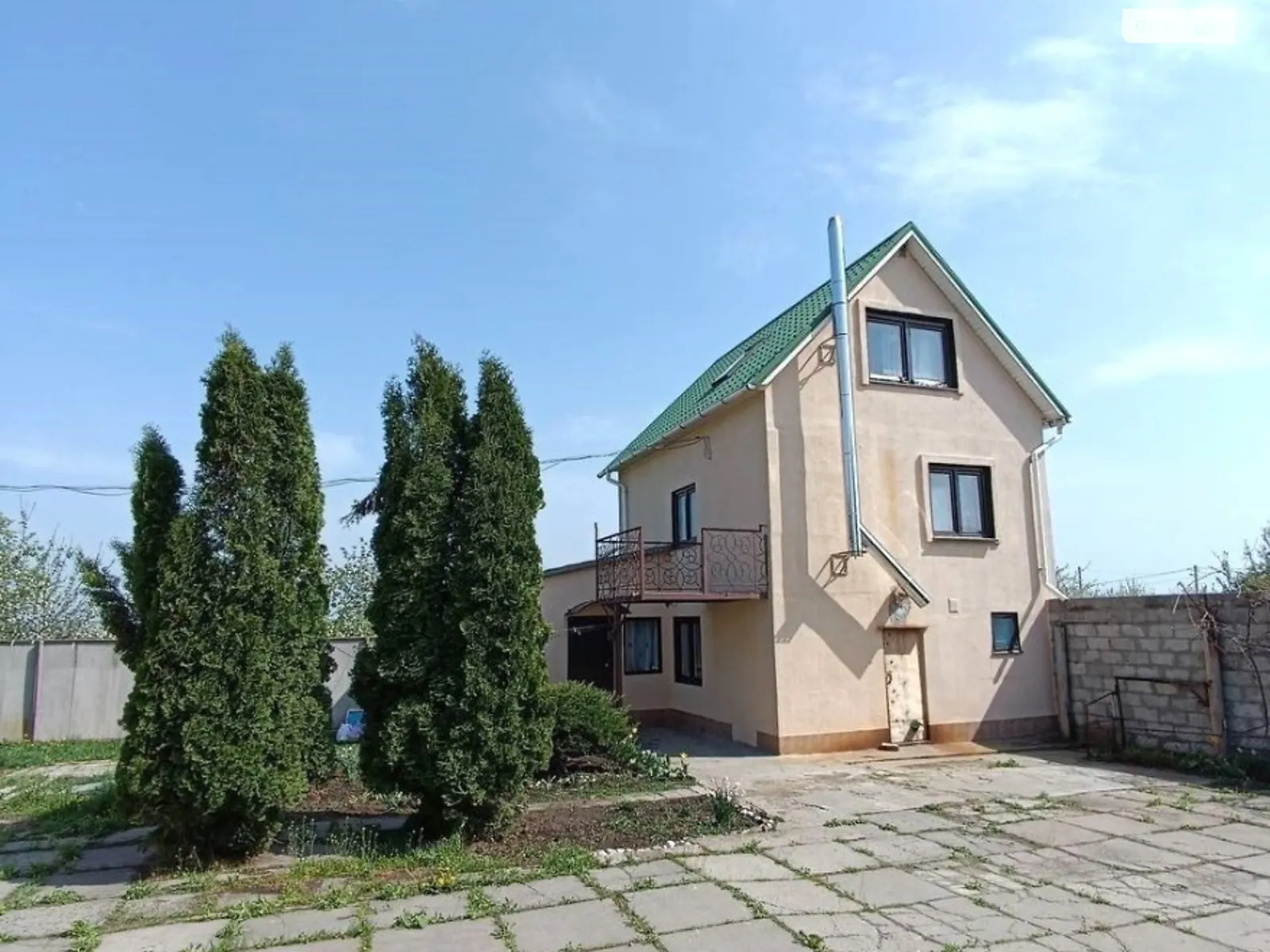 Продается одноэтажный дом 92 кв. м с бассейном, цена: 53000 $ - фото 1