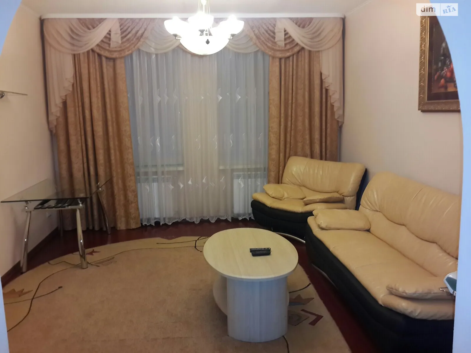 Здається в оренду 3-кімнатна квартира у Житомирі, цена: 1700 грн - фото 1