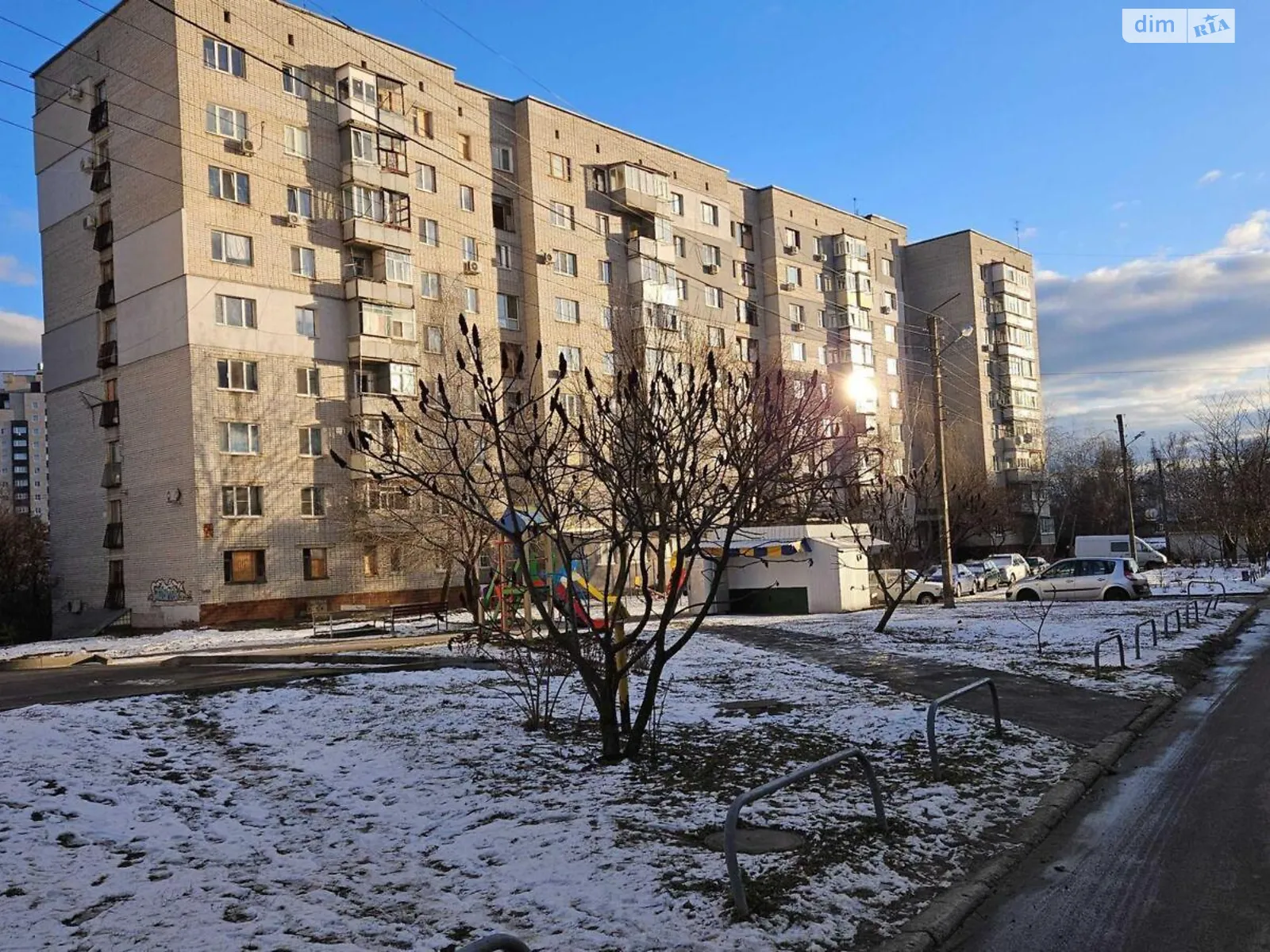 Продається 2-кімнатна квартира 48 кв. м у Харкові, пров. Пластичний, 8 - фото 1