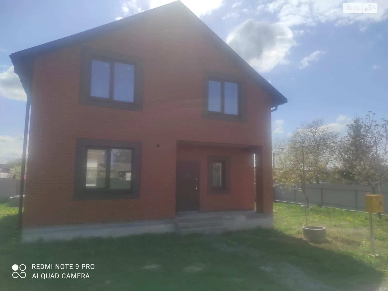 Продається будинок 2 поверховий 115 кв. м з каміном - фото 3