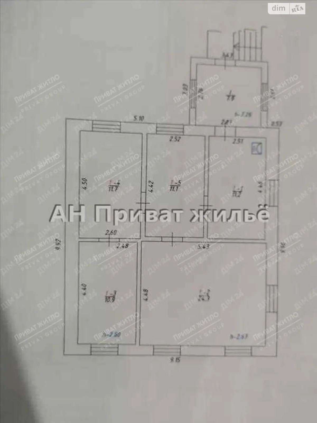 Продается земельный участок 23 соток в Полтавской области - фото 3