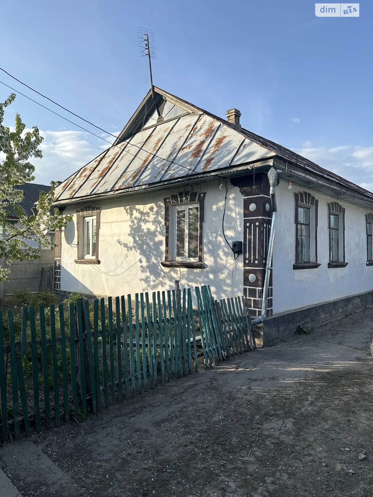 Продається одноповерховий будинок 85 кв. м з терасою, цена: 19000 $