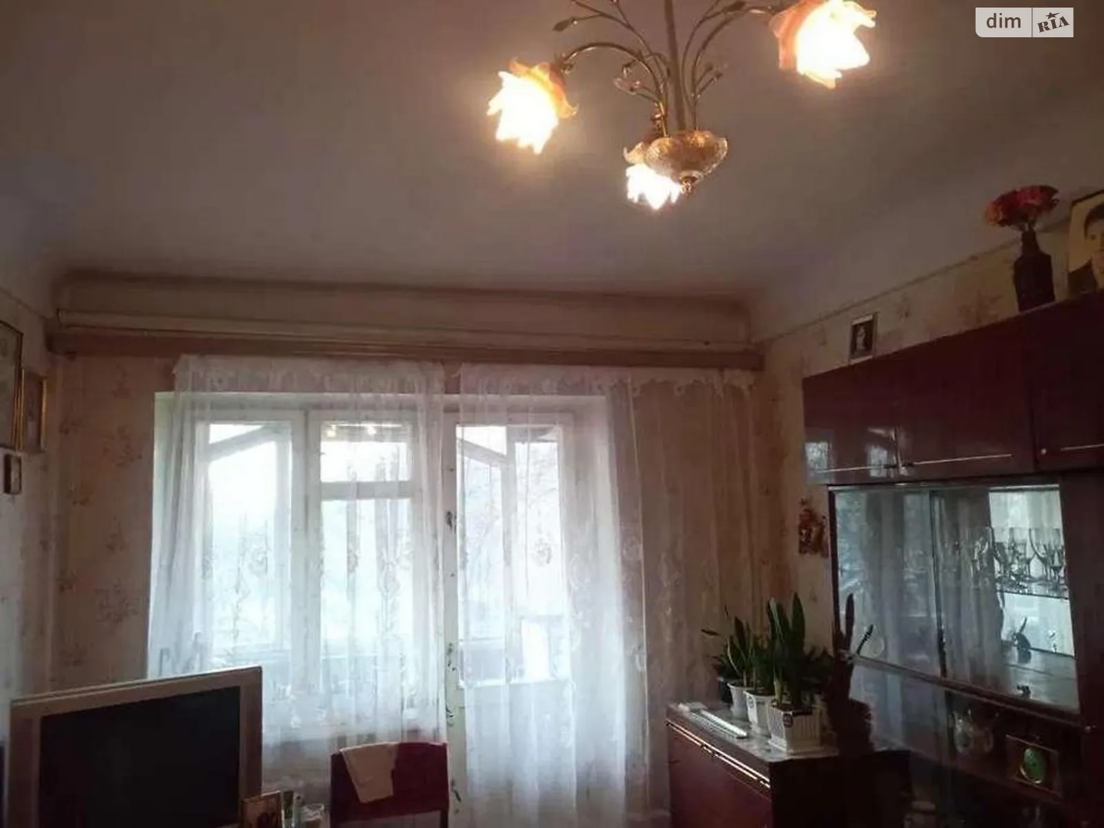 Продається 1-кімнатна квартира 31 кв. м у Харкові, вул. Харківських Дивізій, 3 - фото 1