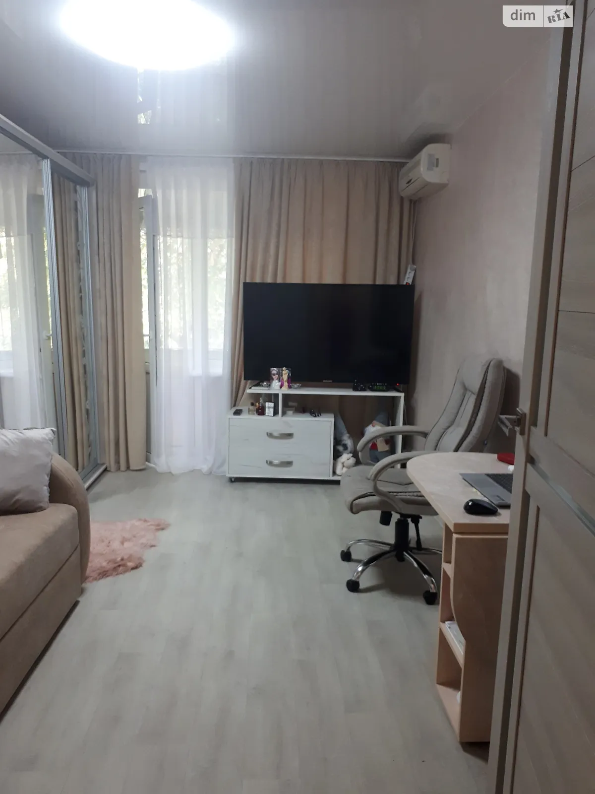 Продается 3-комнатная квартира 56 кв. м в Днепре, просп. Петра Калнышевского, 6 - фото 1